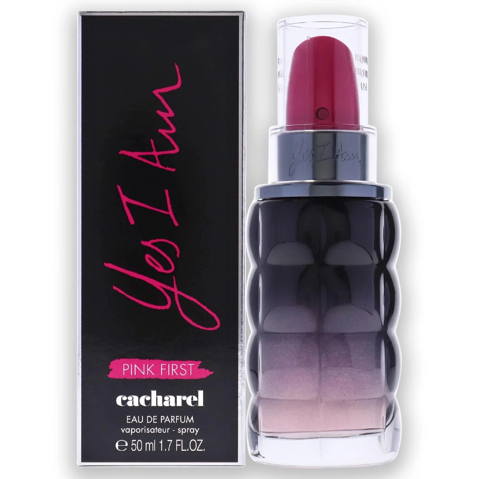 Cacharel Yes I Am Pink First Eau de Parfum for Women - Image 2