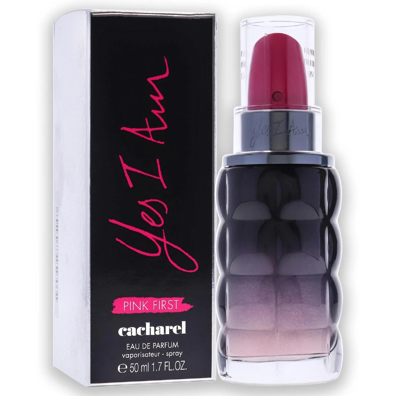 Cacharel Yes I Am Pink First Eau de Parfum for Women - Image 3