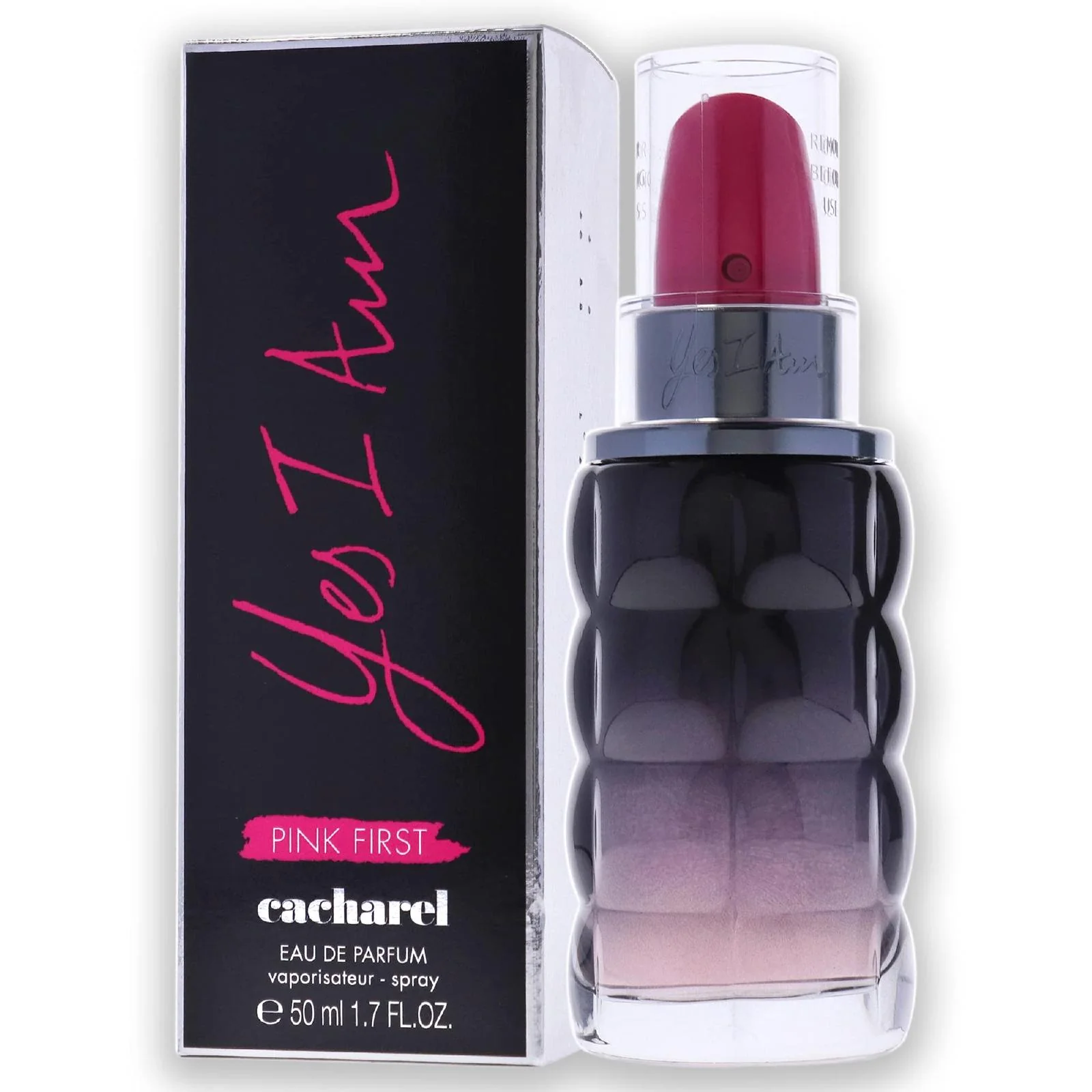 Cacharel Yes I Am Pink First Eau de Parfum for Women - Image 4