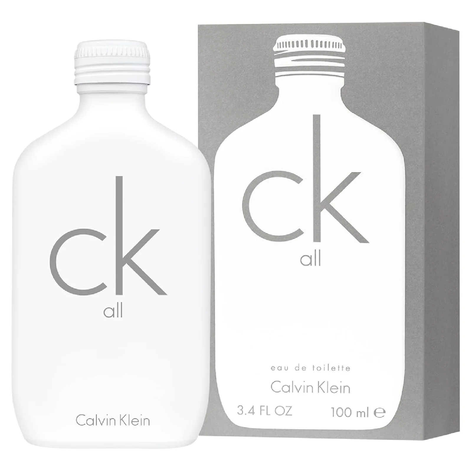 Calvin Klein Ck All Eau de Toilette for Everyone - Image 2