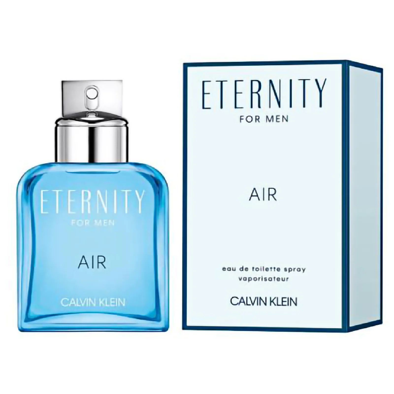 Calvin Klein Ck Eternity Air Eau de Toilette for Men - Image 2