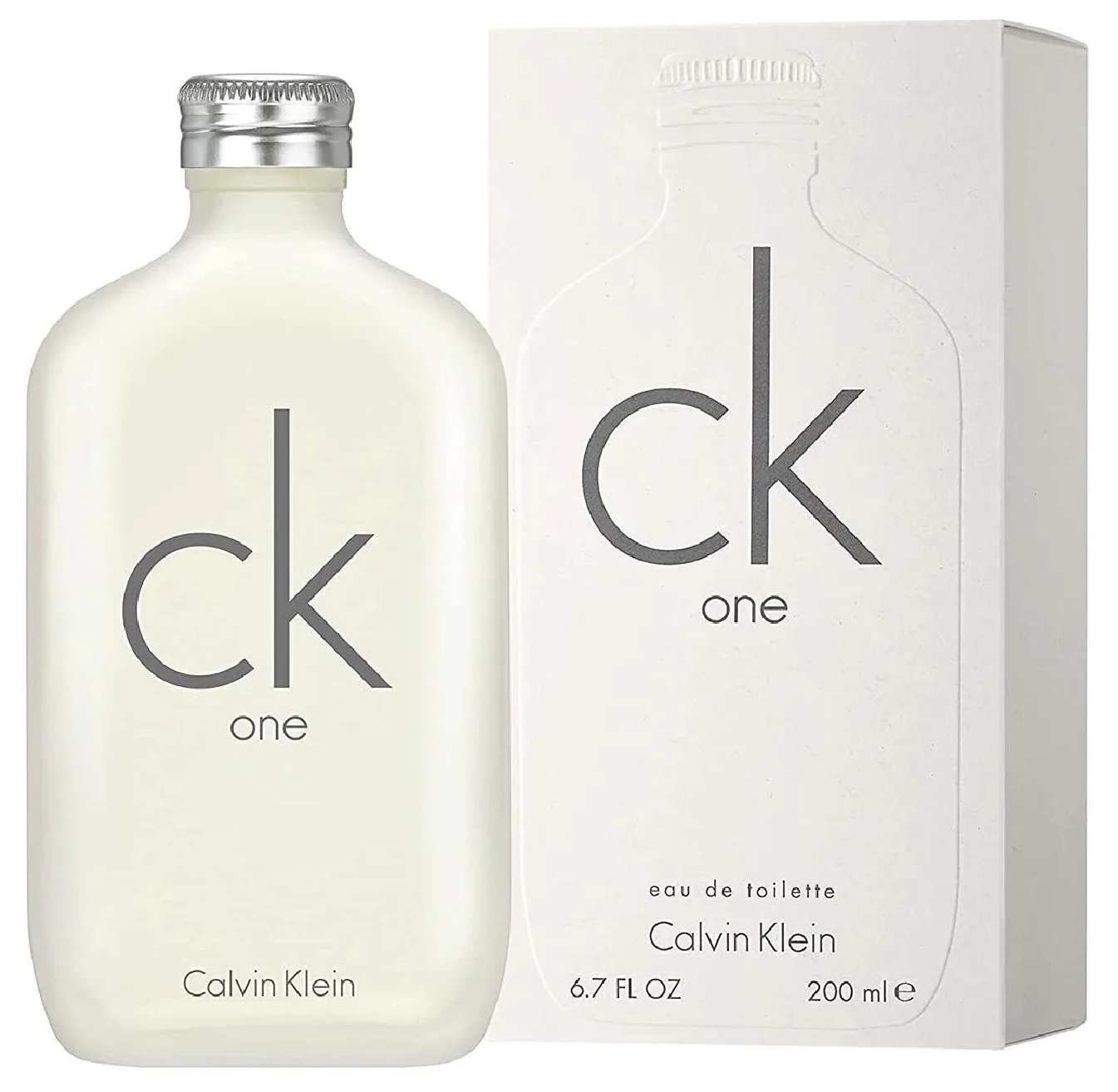 Calvin Klein Ck One Eau de Toilette for Everyone - Image 4