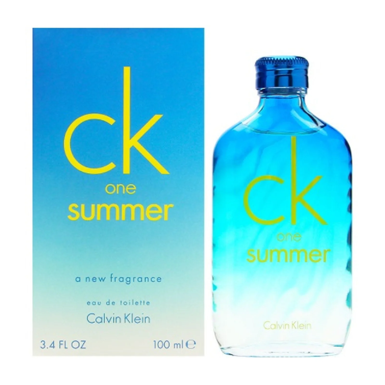 Calvin Klein Ck One Summer 2015 Eau de Parfum for Everyone - Image 2