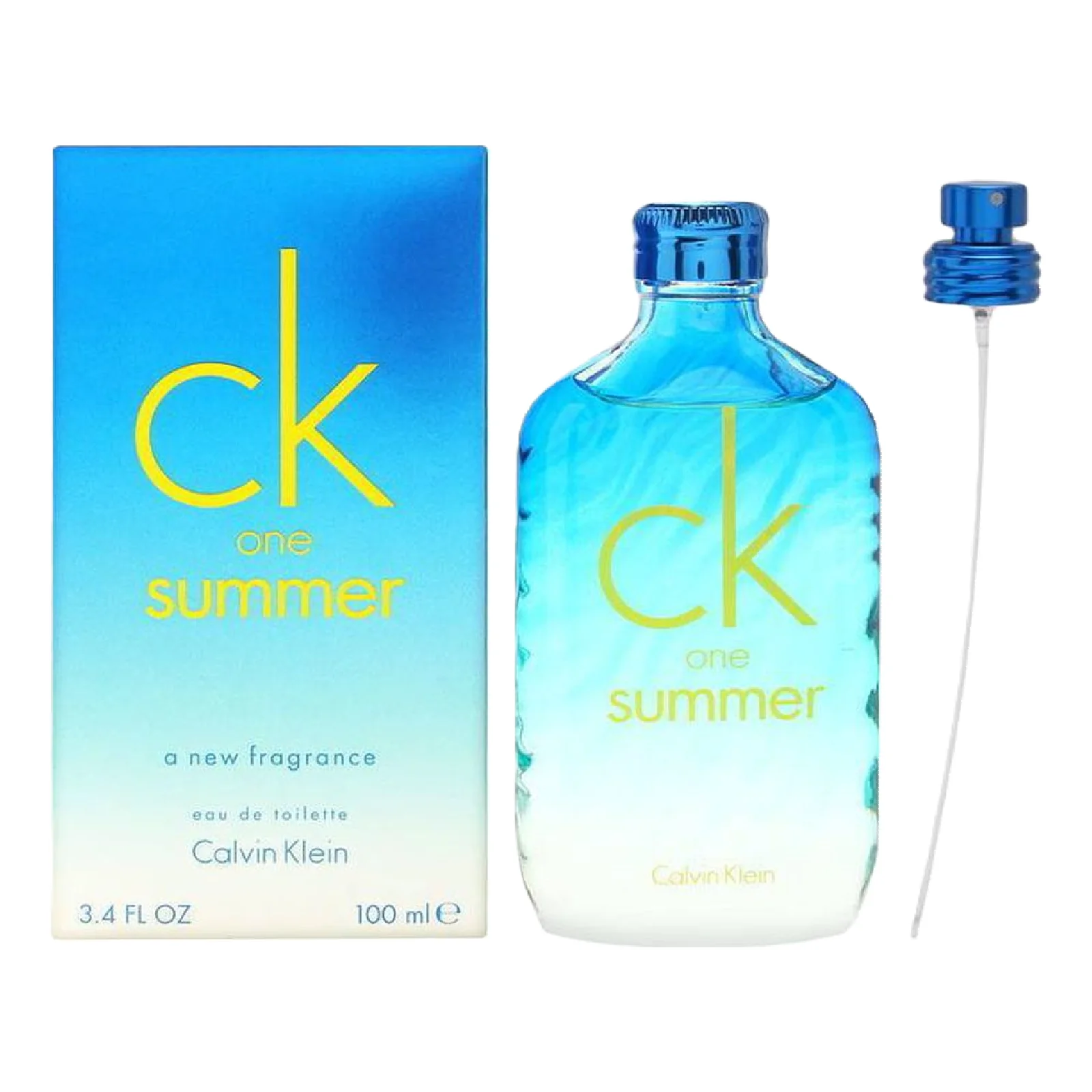 Calvin Klein Ck One Summer 2015 Eau de Parfum for Everyone - Image 3