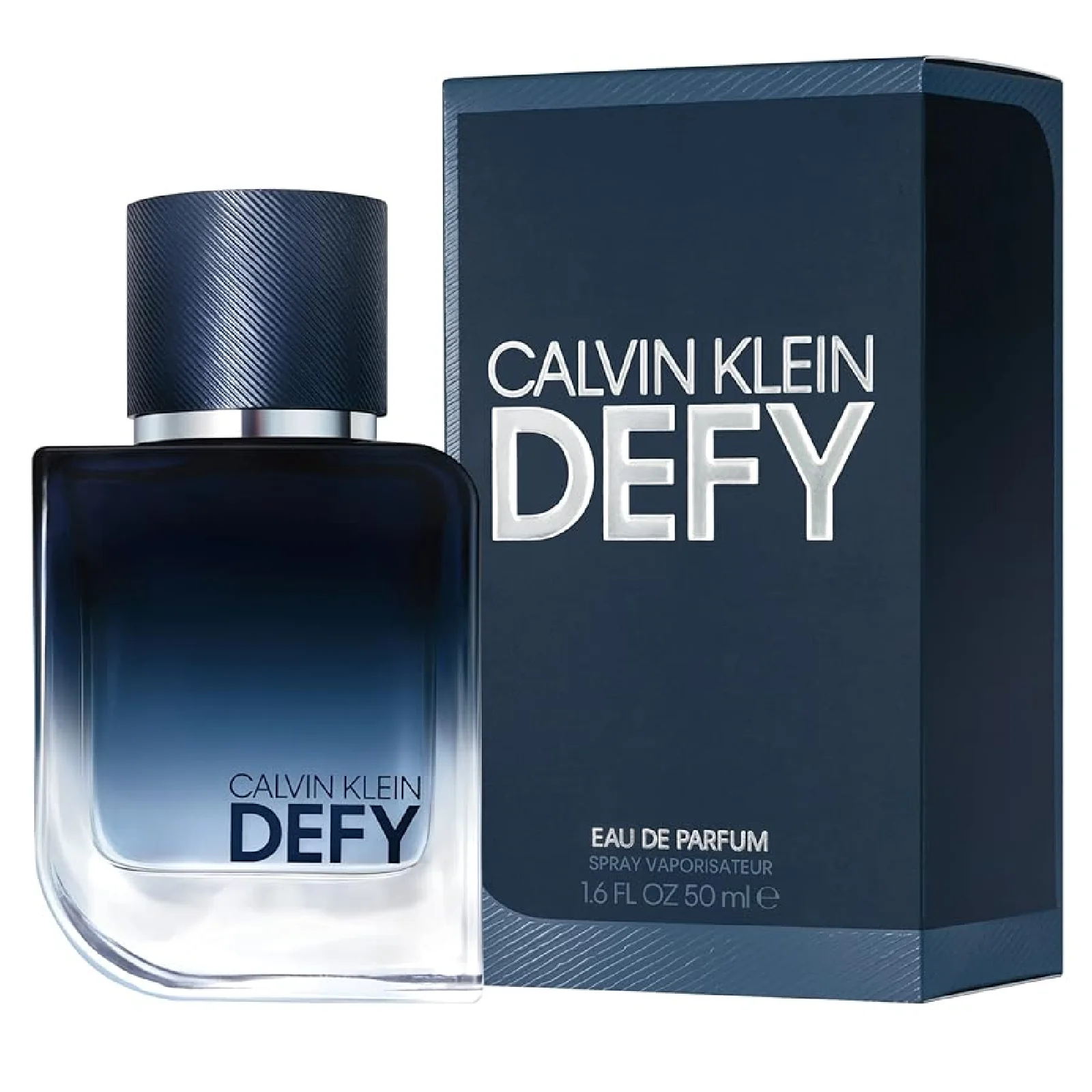 Calvin Klein Defy Eau de Parfum for Men - Image 2