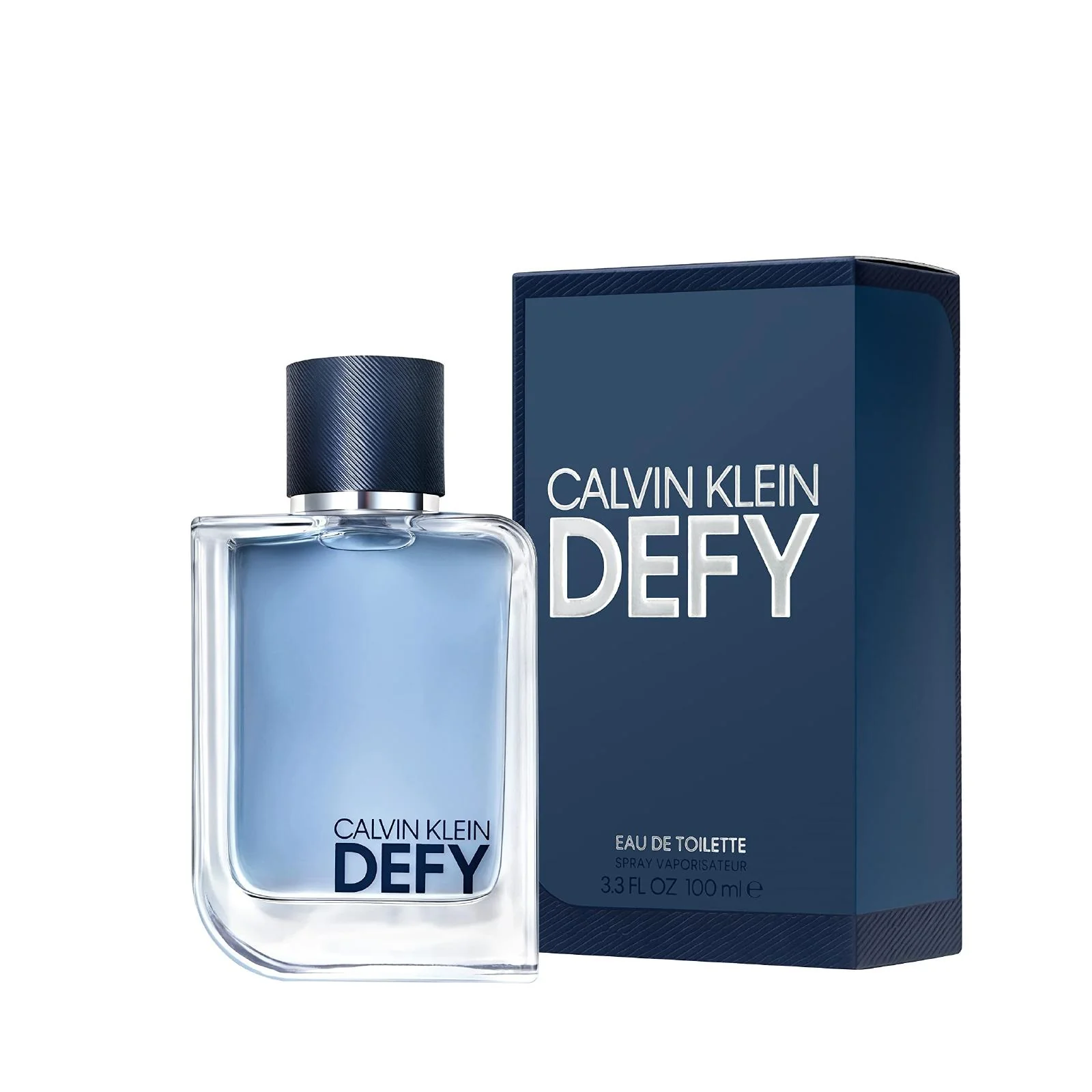 Calvin Klein Defy Eau de Toilette for Men - Image 8