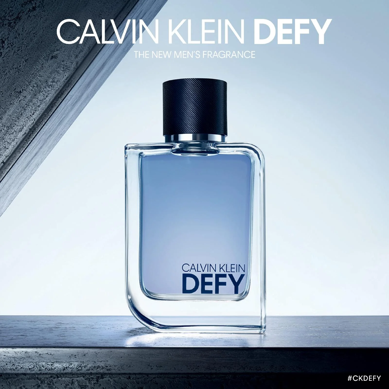 Calvin Klein Defy Eau de Toilette for Men - Image 9