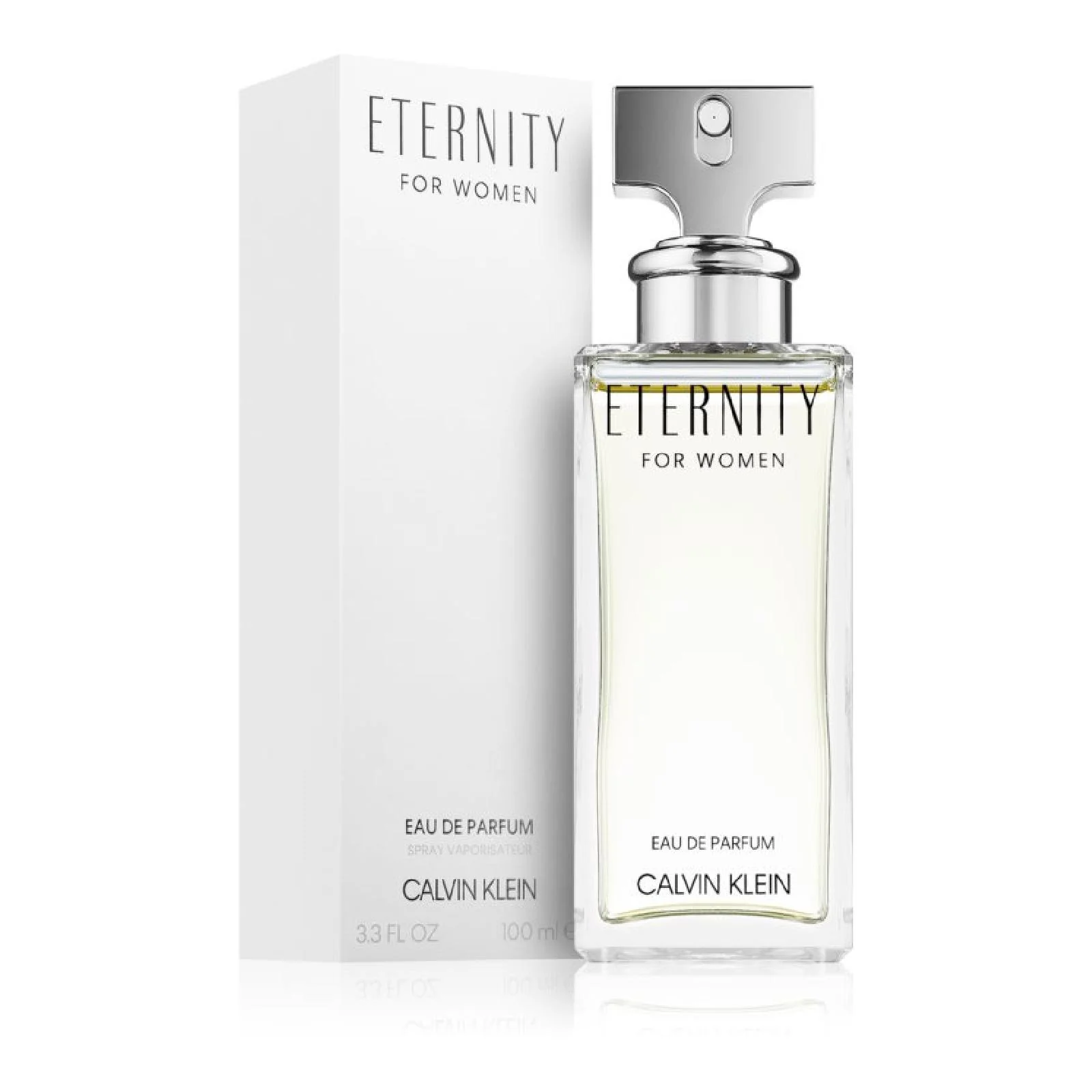 Calvin Klein Eternity Eau de Parfum for Women - Image 2