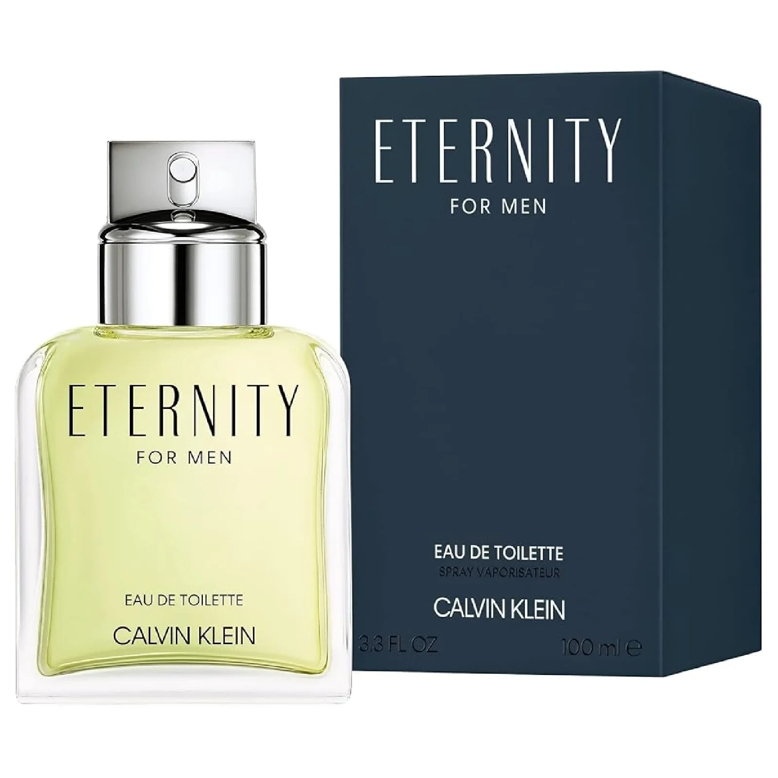 Calvin Klein Eternity Eau de Toilette for Men - Image 2