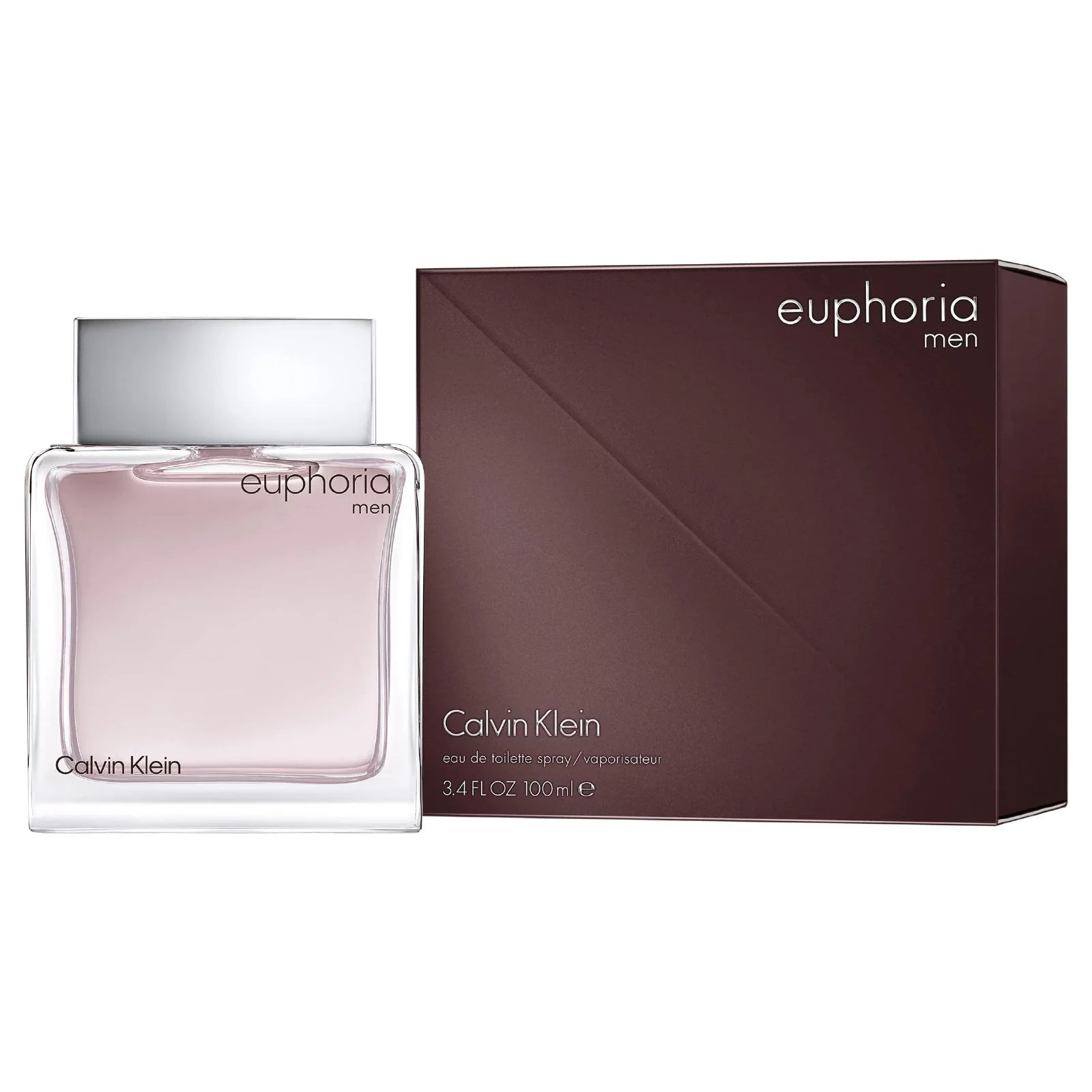 Calvin Klein Euphoria Eau de Toilette for Men - Image 2