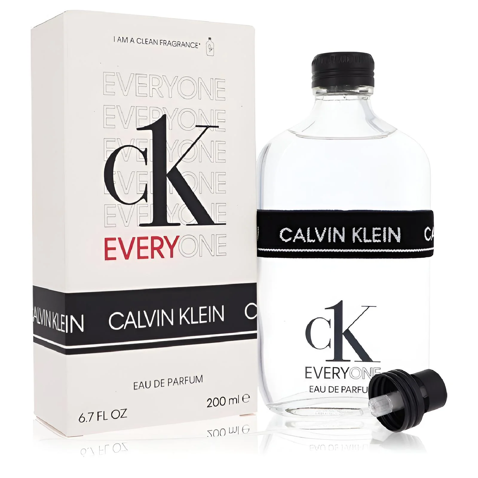 Calvin Klein Everyone Eau de Parfum for Everyone - Image 2