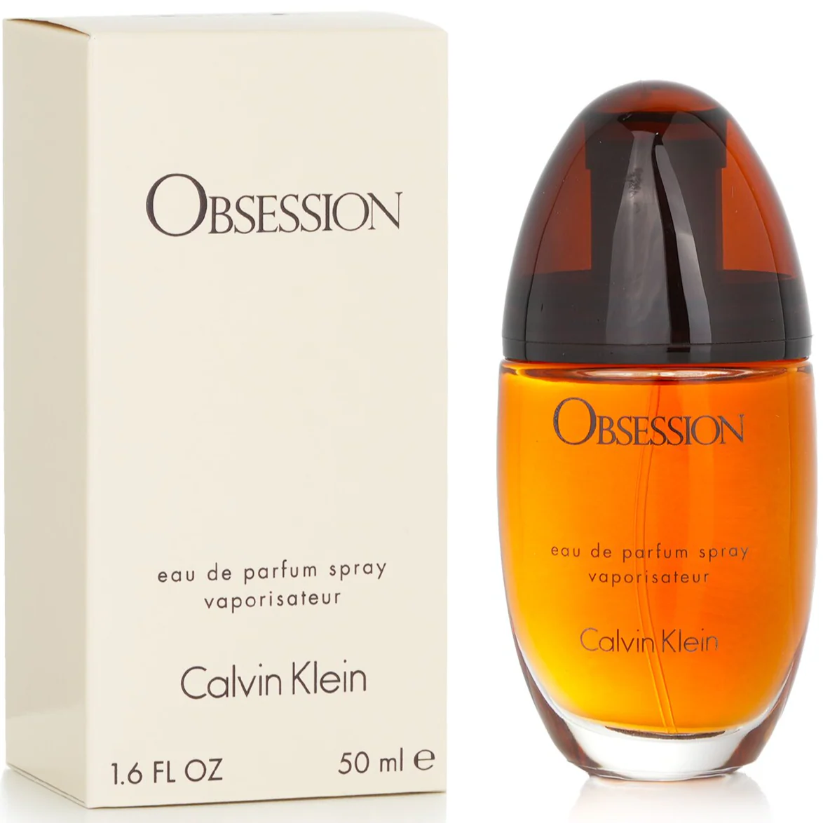 Calvin Klein Obsession Eau de Parfum for Women - Image 2