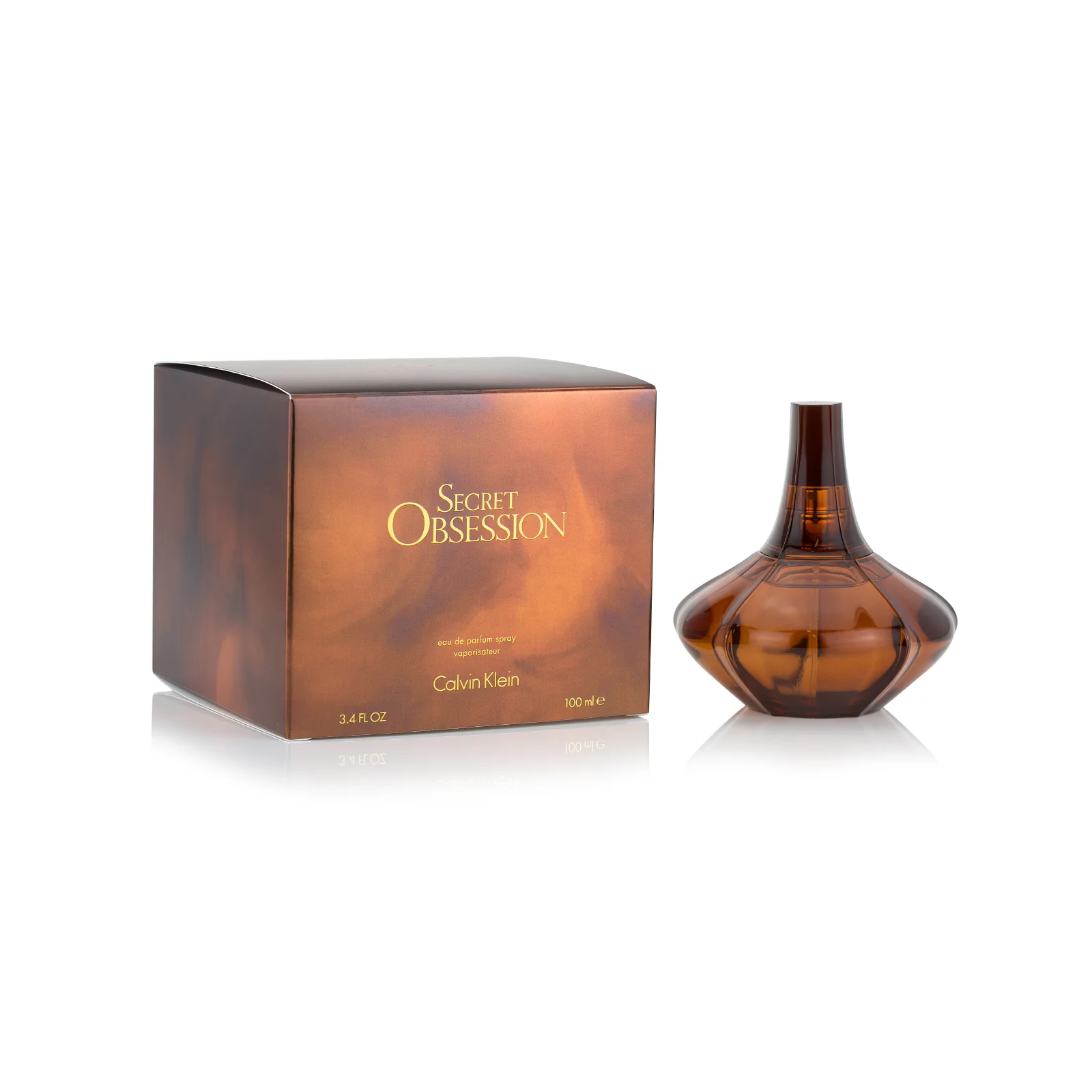 Calvin Klein Secret Obsession Eau de Parfum for Women - Image 2