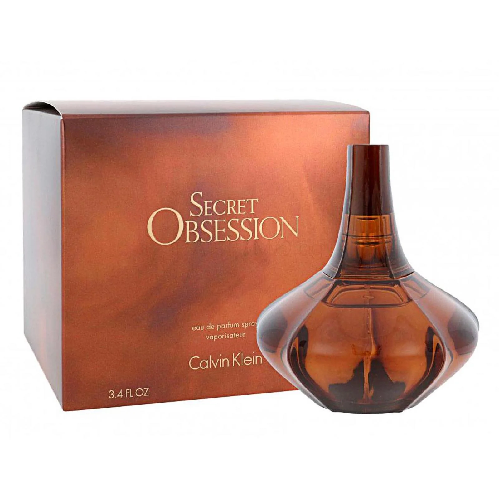 Calvin Klein Secret Obsession Eau de Parfum for Women - Image 3