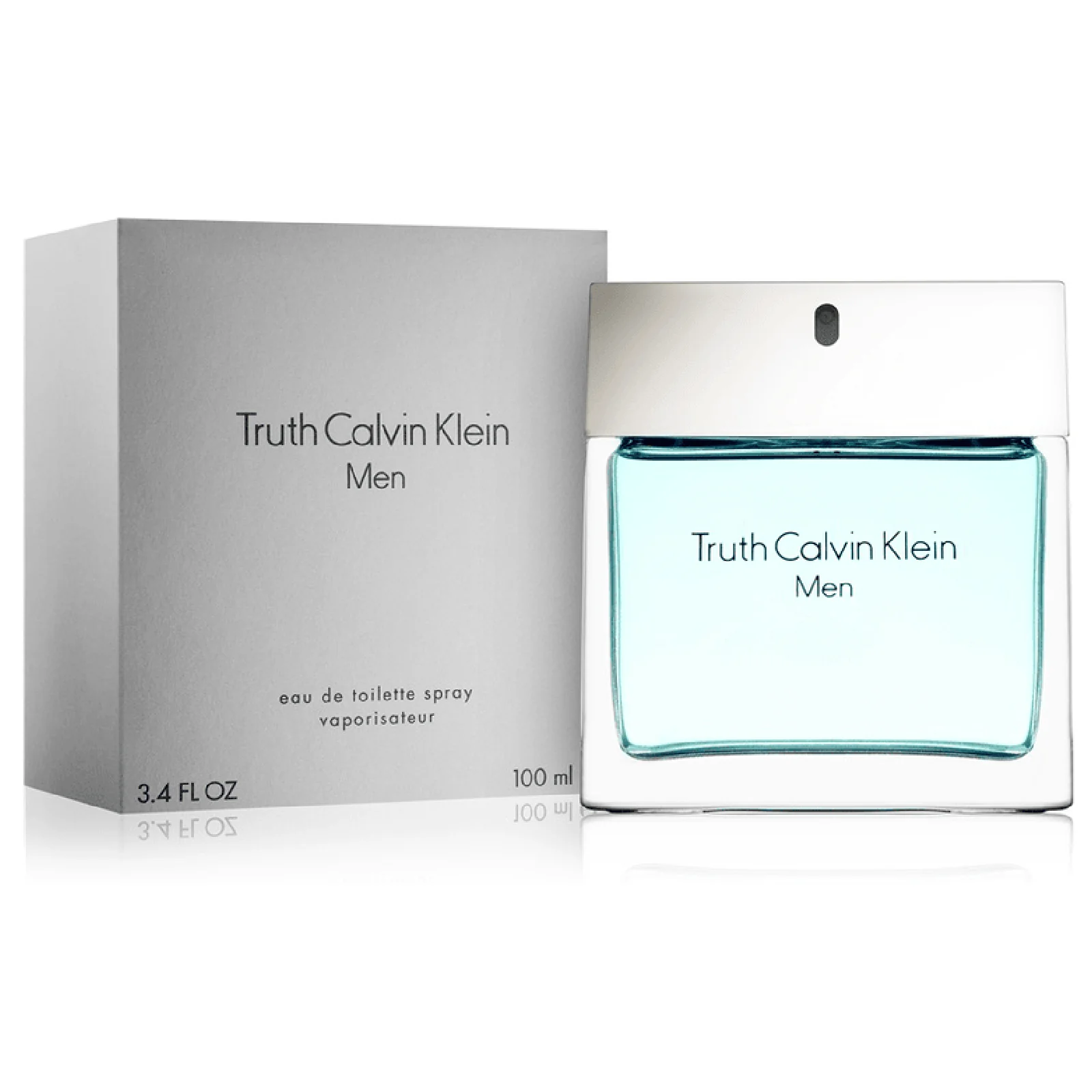 Calvin Klein Truth Eau de Toilette for Men - Image 2