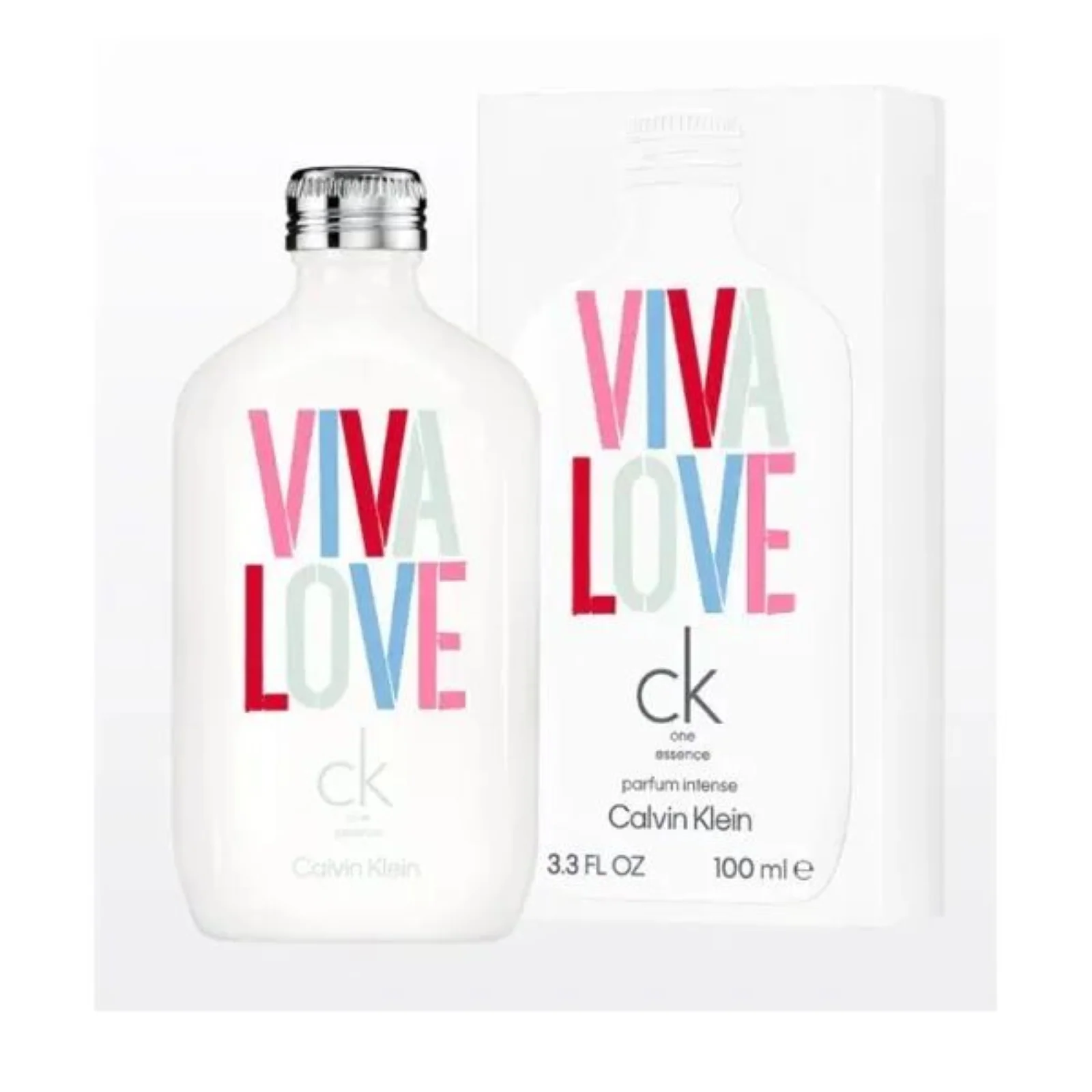 Calvin Klein Viva Love One Essence Intense Parfum for Everyone - Image 2