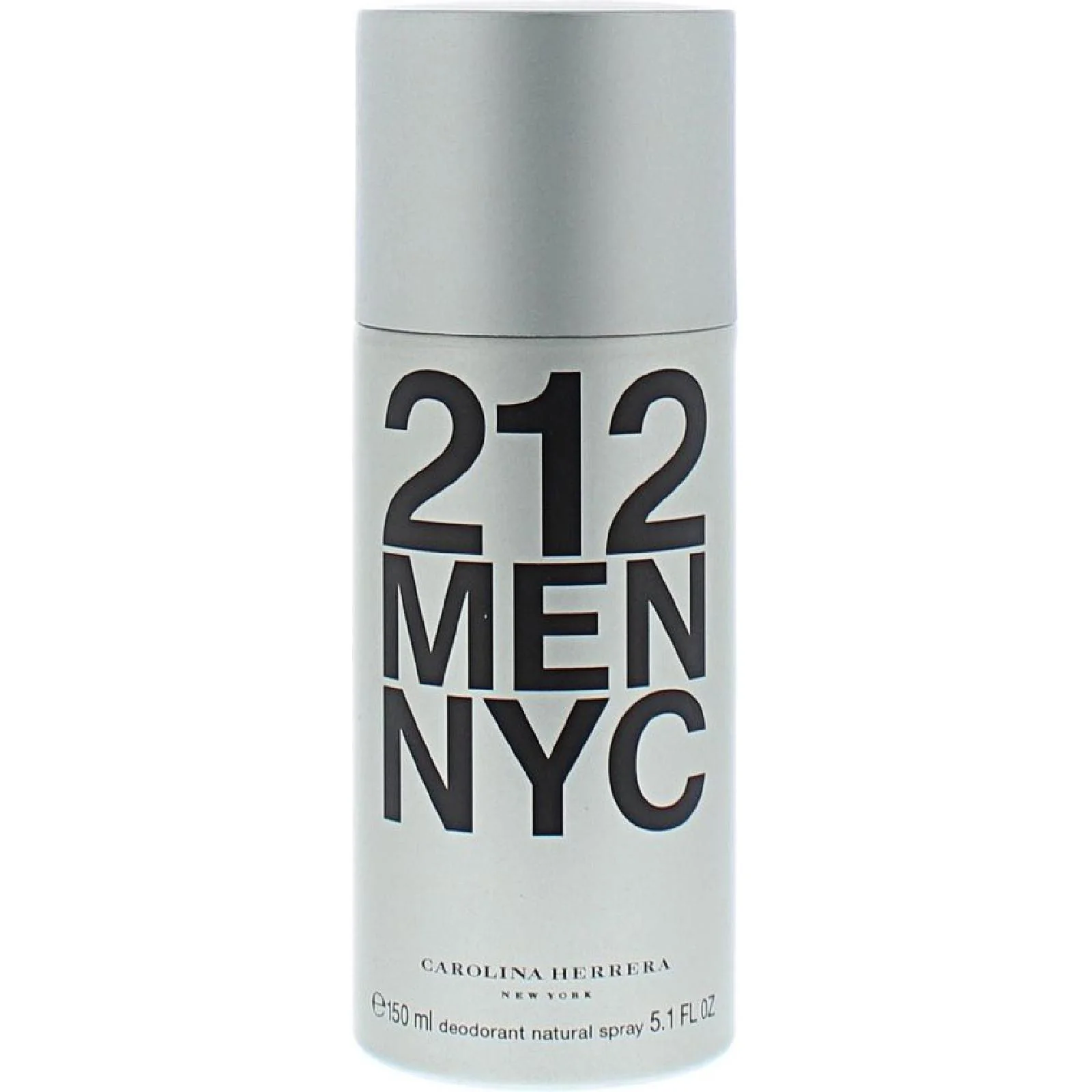 Carolina Herrera 212 Deodorant Spray for Men