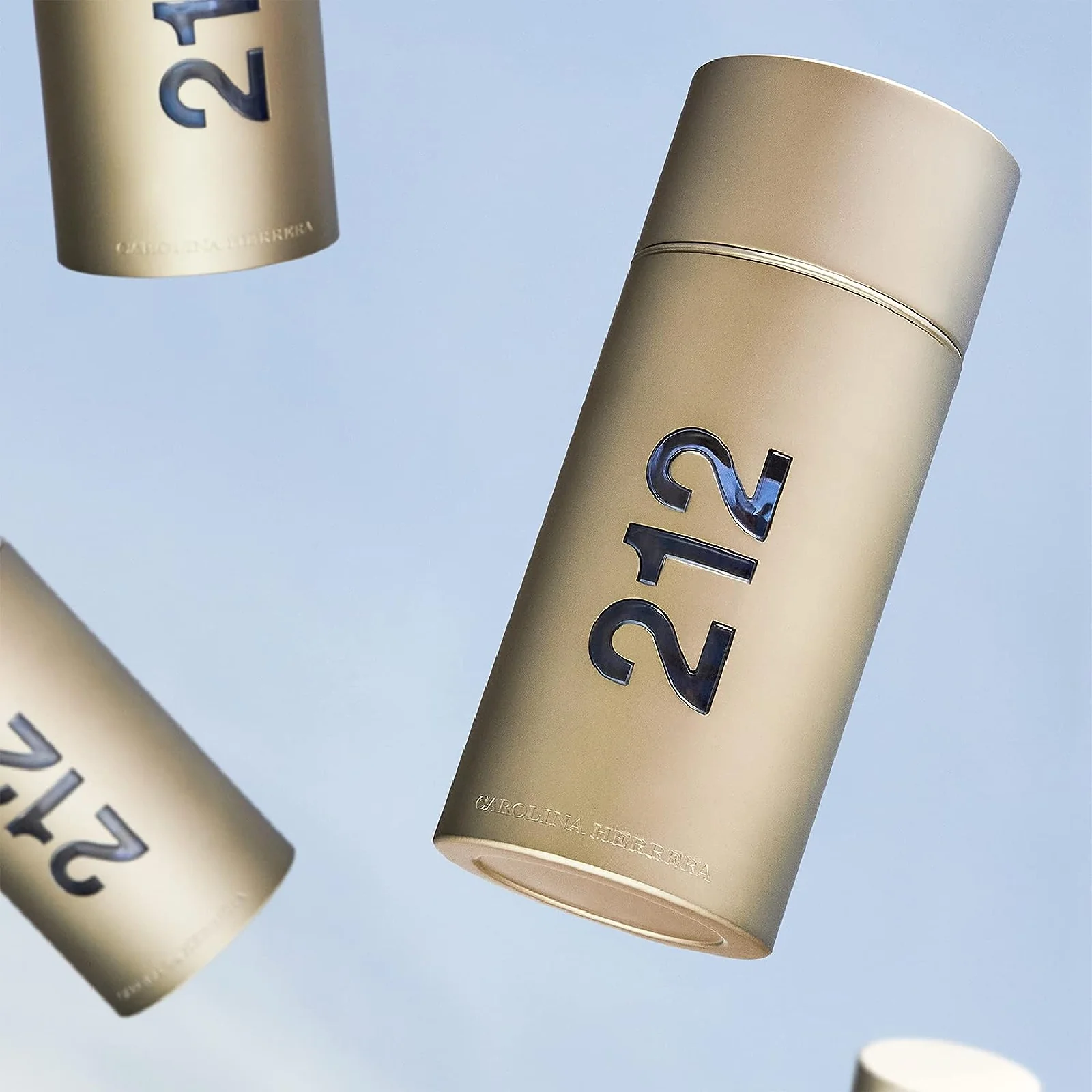 Carolina Herrera 212 Eau de Toilette for Men - Image 12
