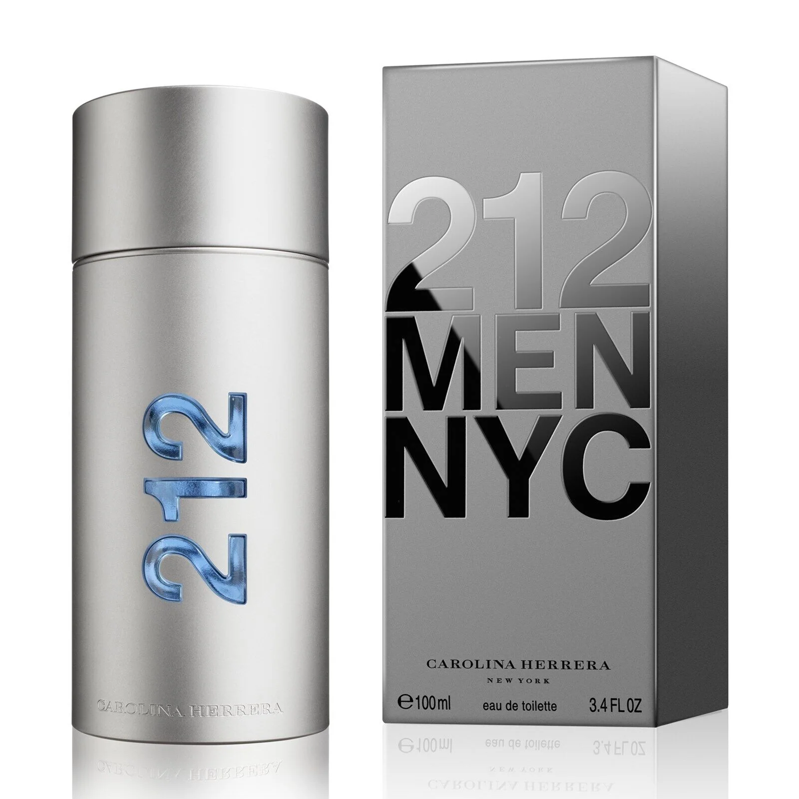 Carolina Herrera 212 Eau de Toilette for Men - Image 14