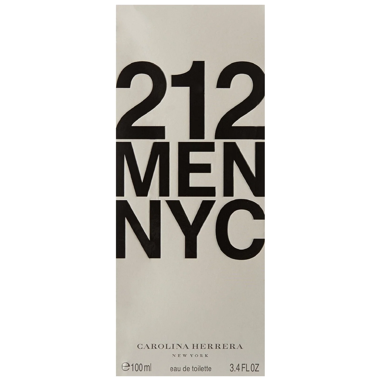 Carolina Herrera 212 Eau de Toilette for Men - Image 5