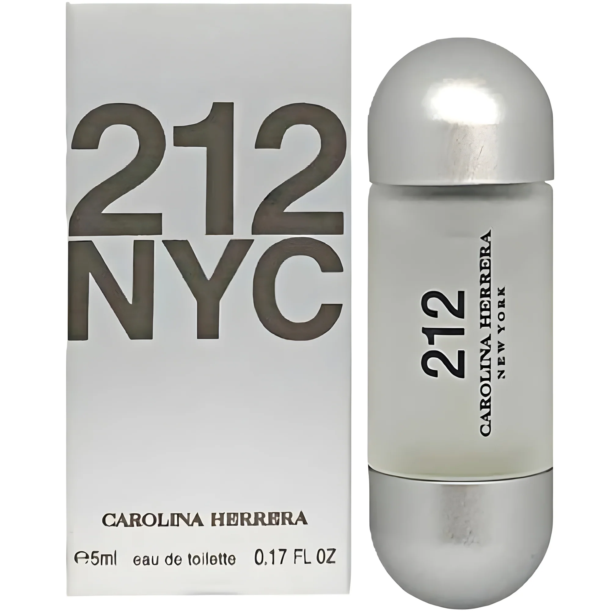 Carolina Herrera 212 Eau de Toilette for Women - Image 2