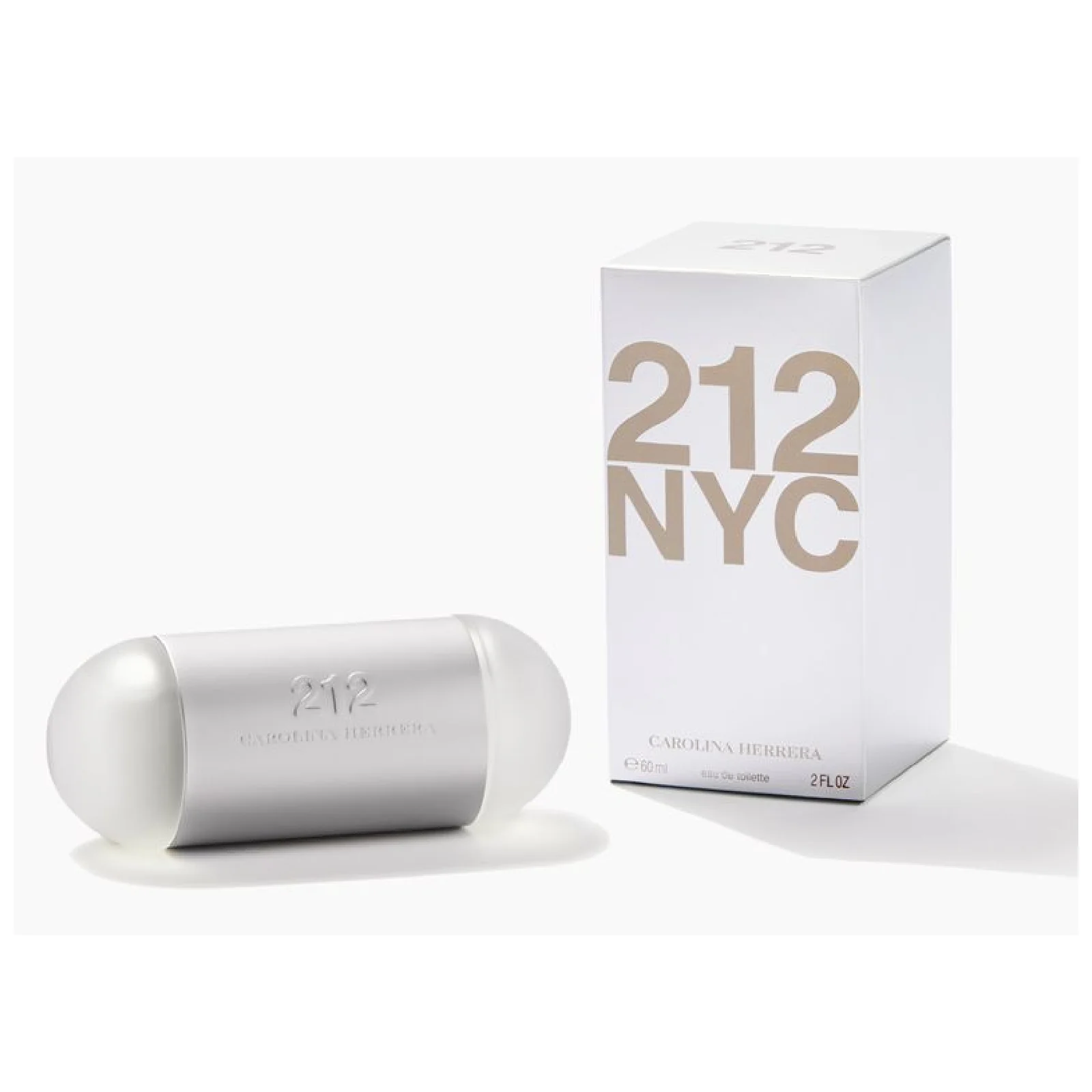 Carolina Herrera 212 NYC Eau de Toilette for Women - Image 4