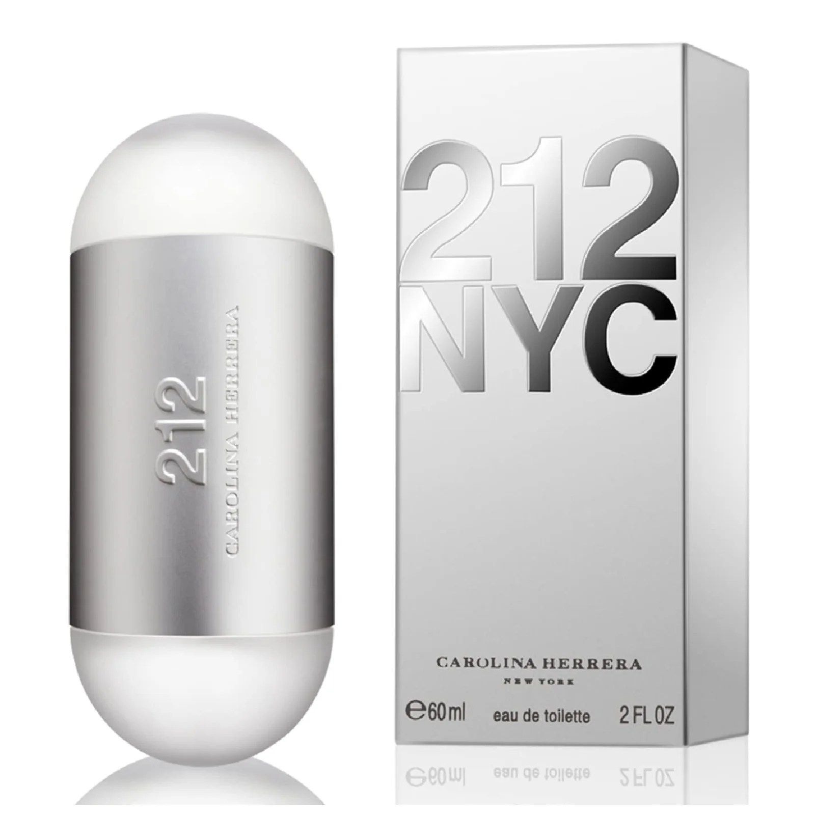 Carolina Herrera 212 NYC Eau de Toilette for Women - Image 5