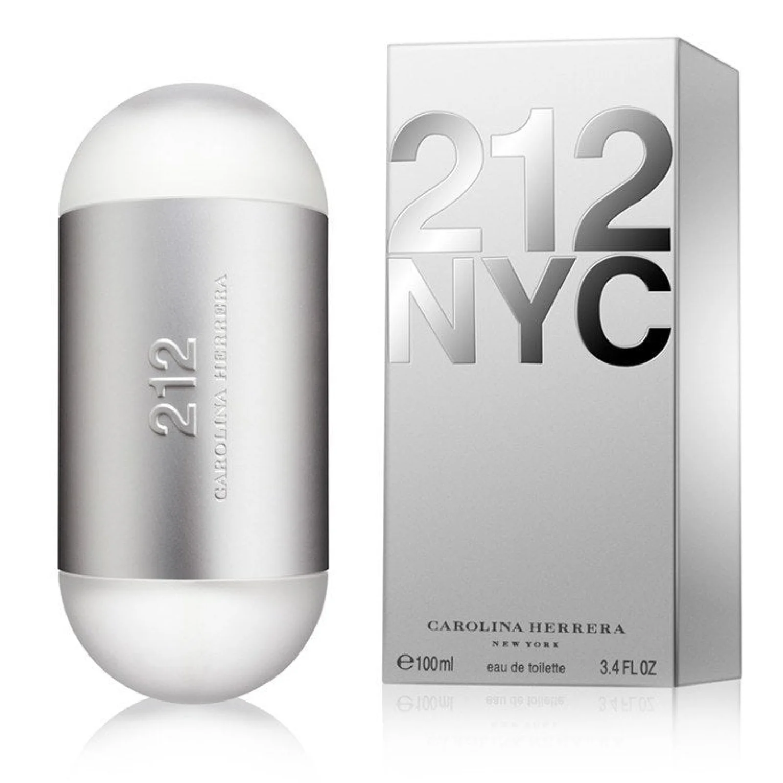 Carolina Herrera 212 NYC Eau de Toilette for Women - Image 7