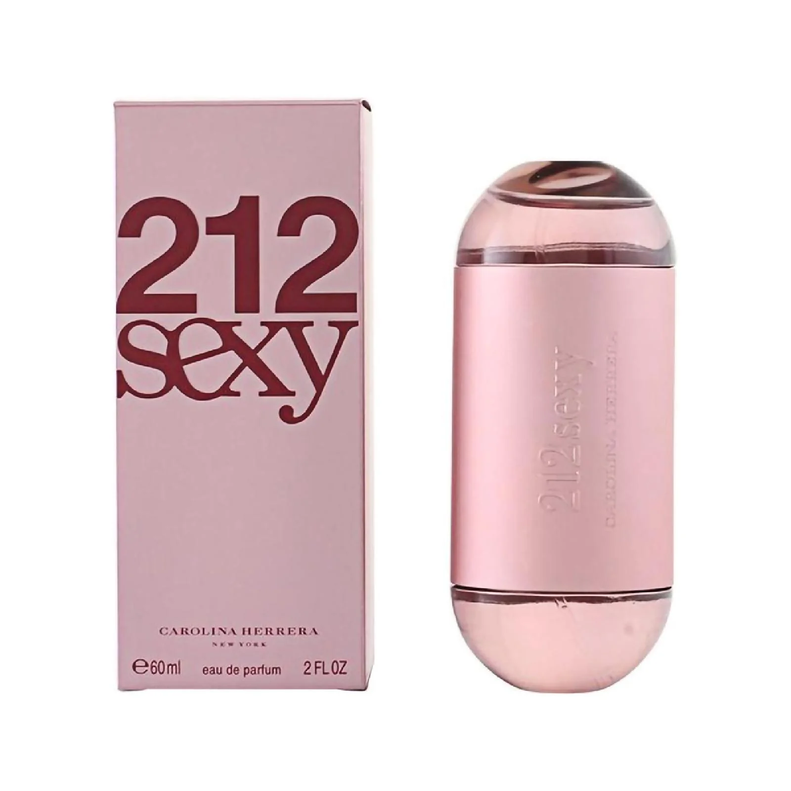 Carolina Herrera 212 Sexy Eau de Parfum for Women - Image 2