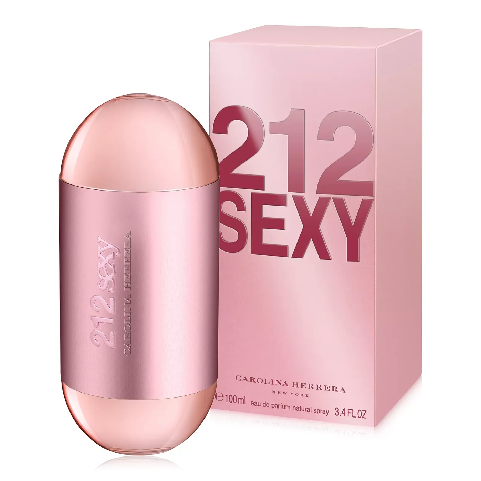 Carolina Herrera 212 Sexy Eau de Parfum for Women - Image 4