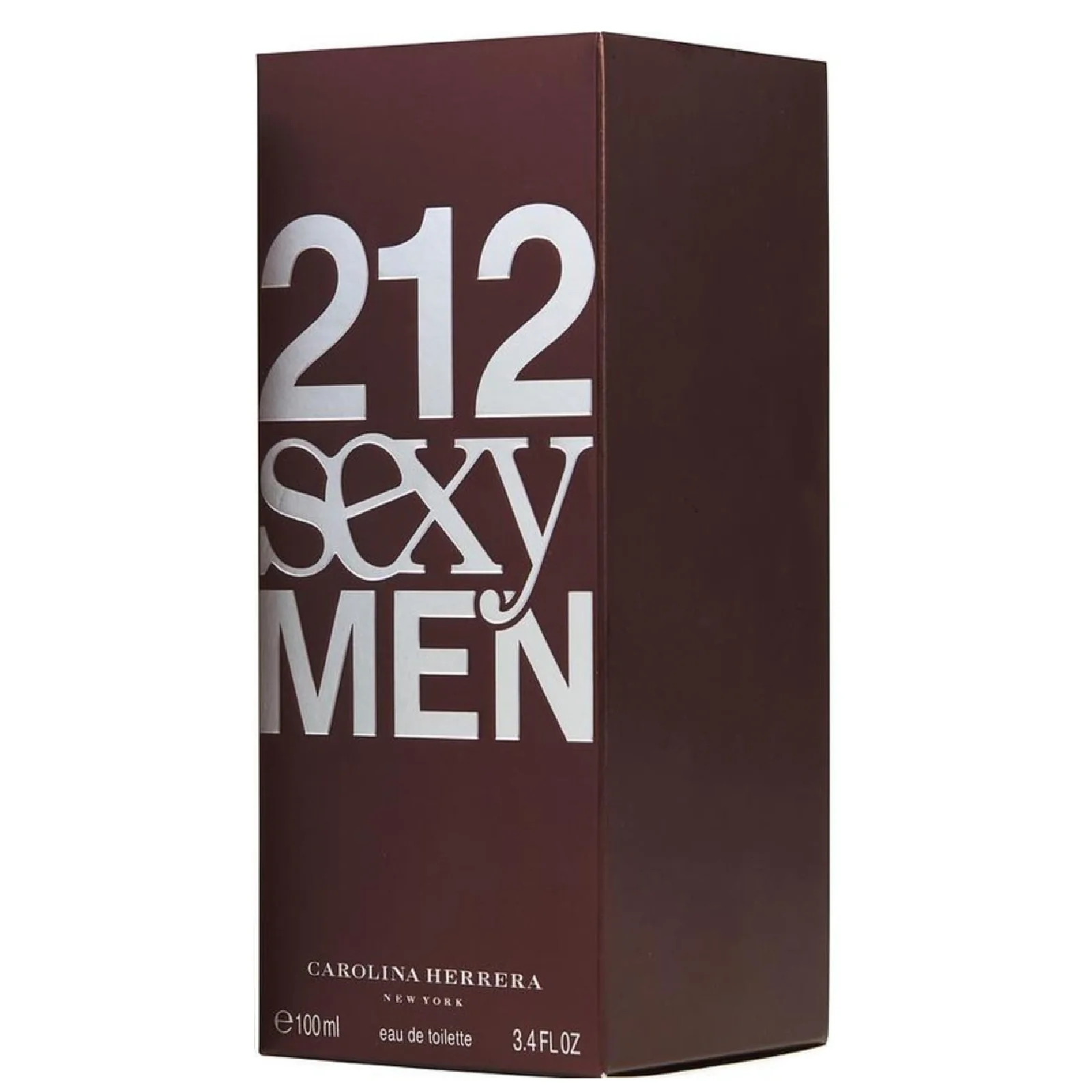 Carolina Herrera 212 Sexy Eau de Toilette for Men - Image 2