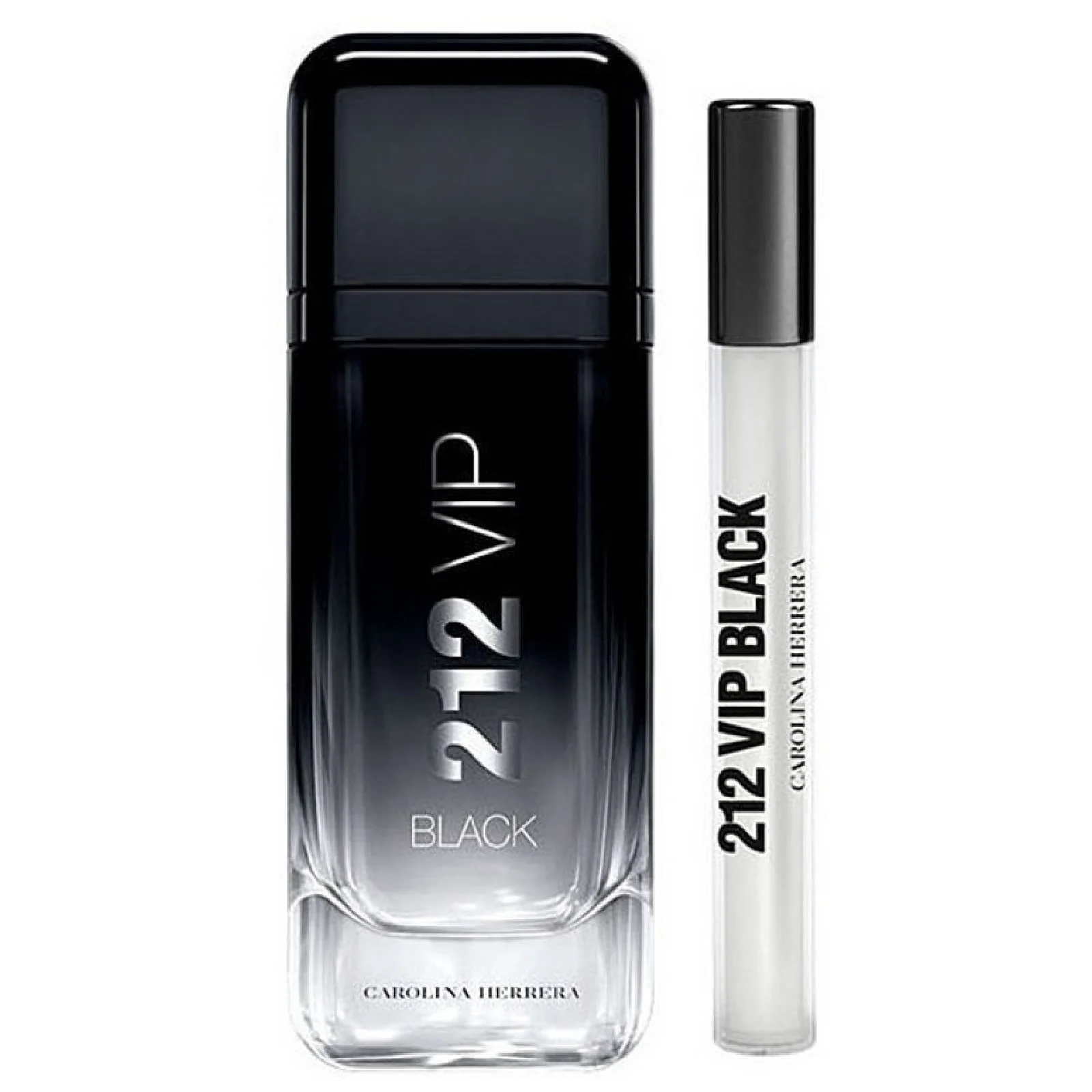 Carolina Herrera 212 Vip Black Gift Set for Men - Image 6