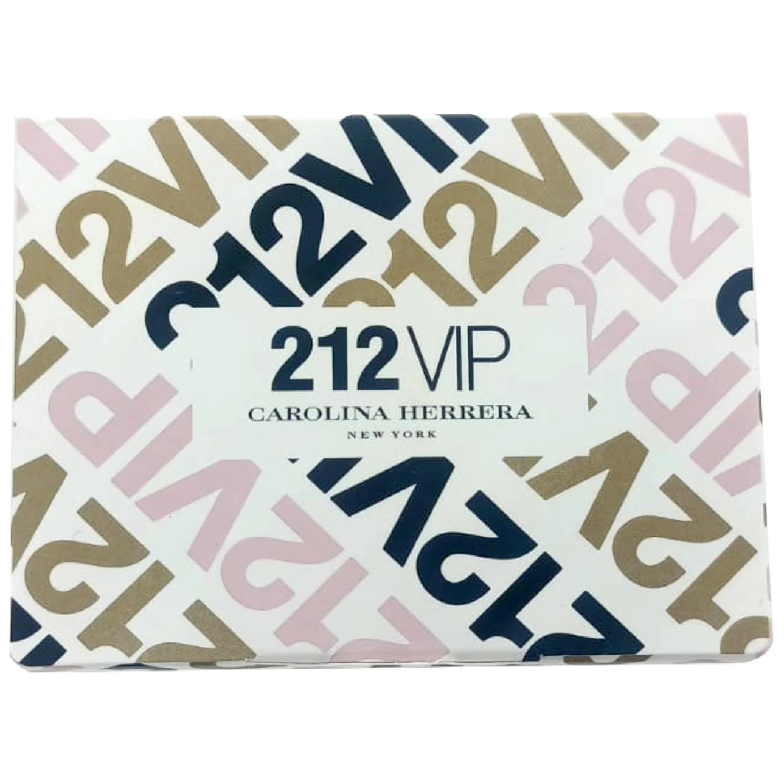 Carolina Herrera 212 Vip Gift Set - Image 2
