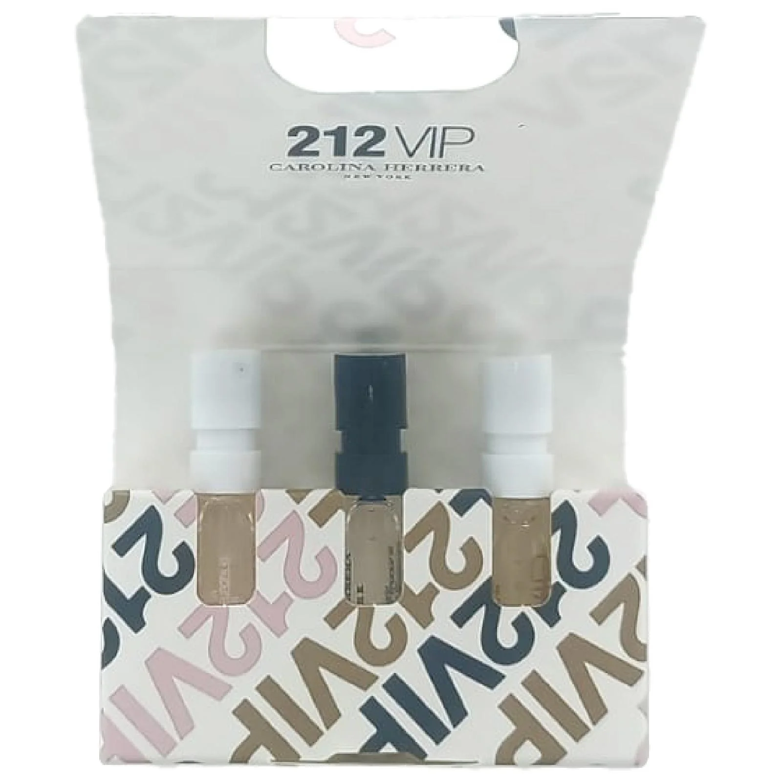 Carolina Herrera 212 Vip Gift Set - Image 3