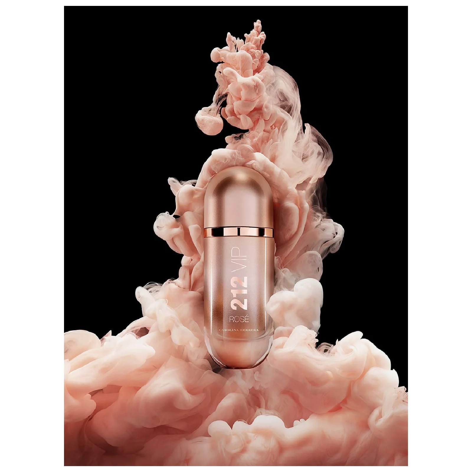 Carolina Herrera 212 Vip Rose Eau de Parfum for Women - Image 9