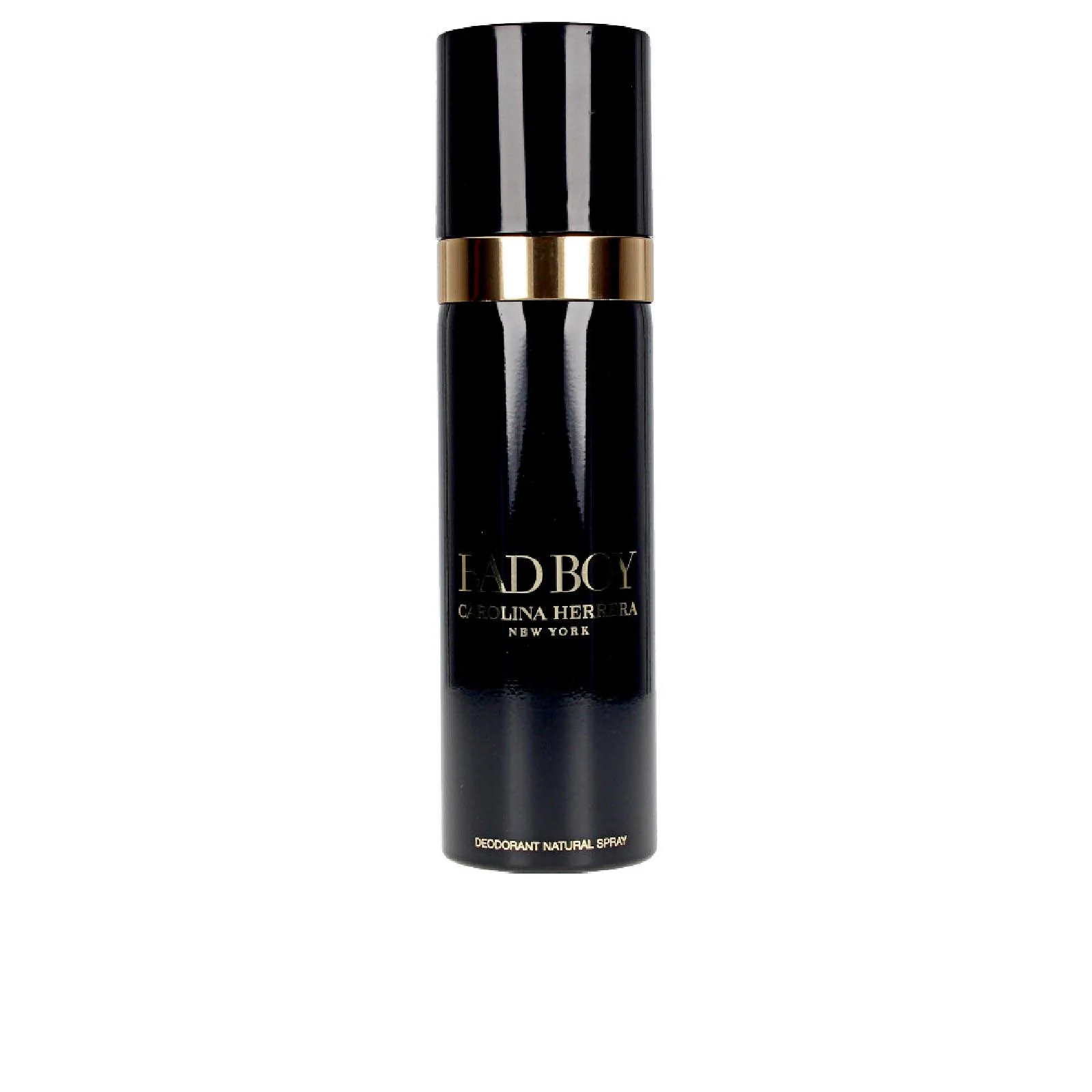 Carolina Herrera Bad Boy Deodorant Spray for Men - Image 3
