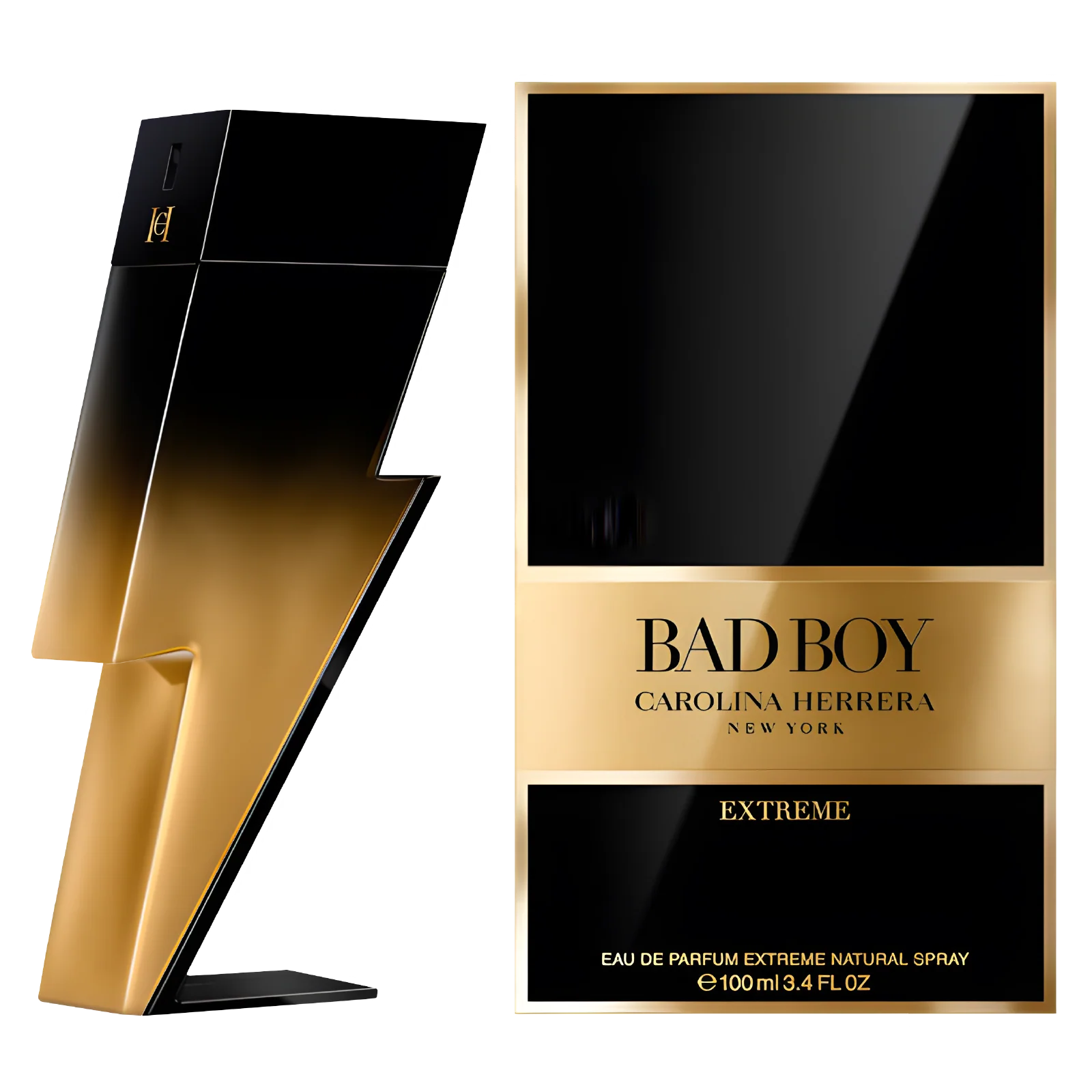 Carolina Herrera Bad Boy Extreme Eau de Parfum for Men - Image 5