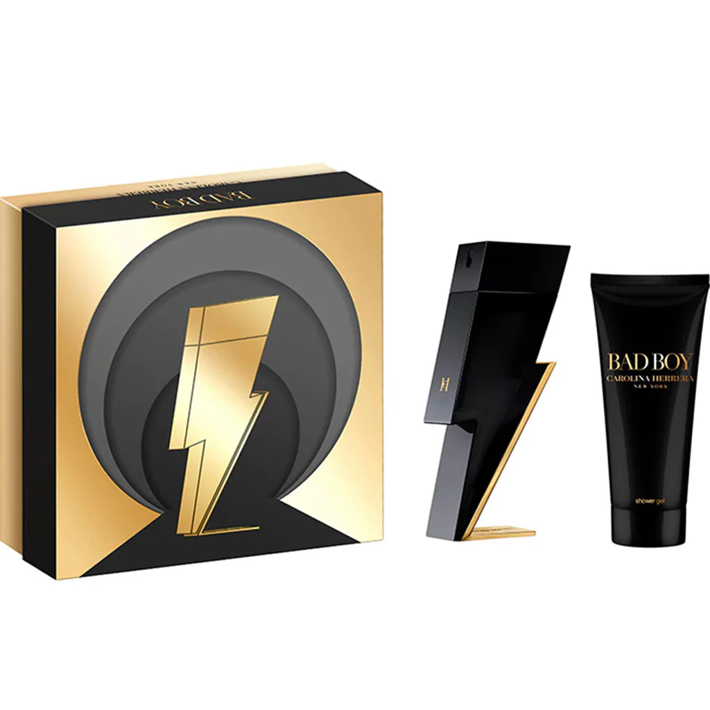 Carolina Herrera Bad Boy Gift Set for Men - Image 7