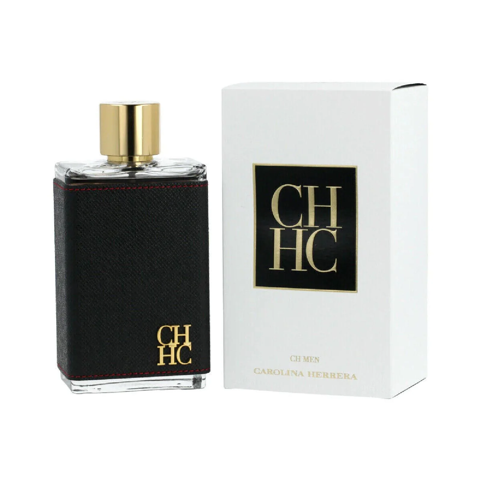 Carolina Herrera Ch Eau de Toilette for Men - Image 6