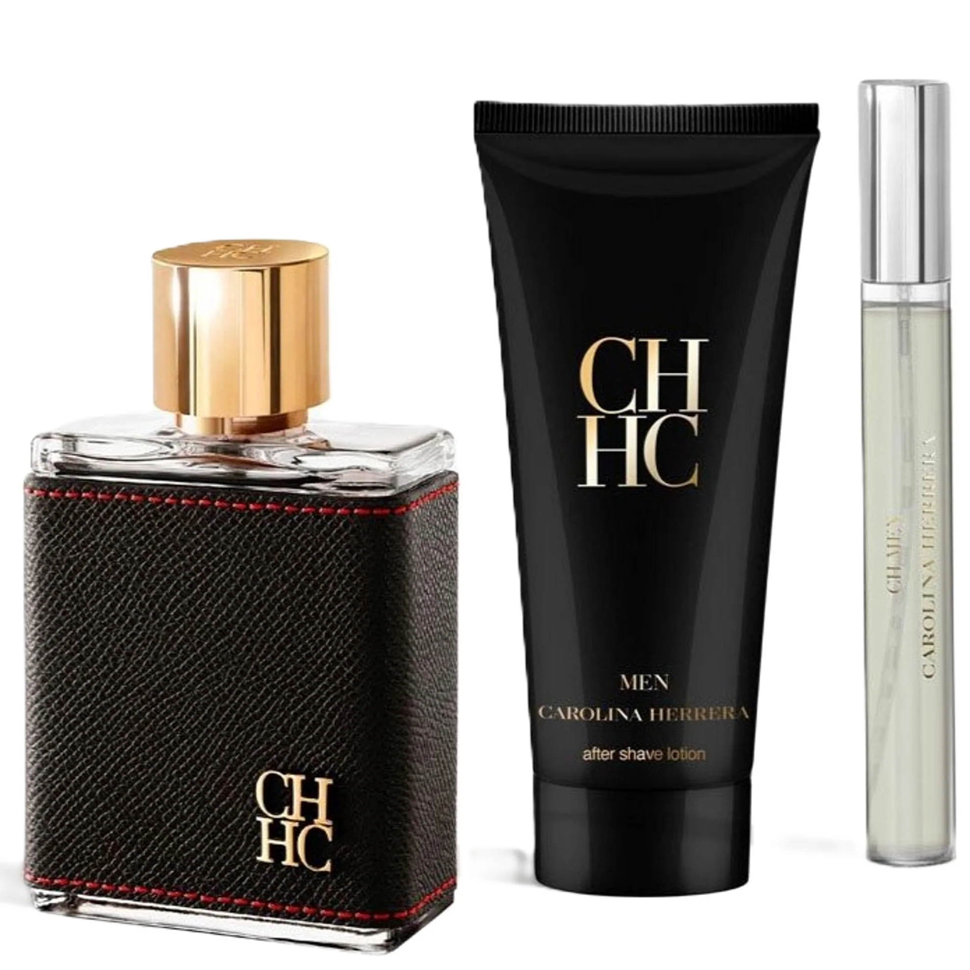 Carolina Herrera CH Gift Set for Men - Image 2
