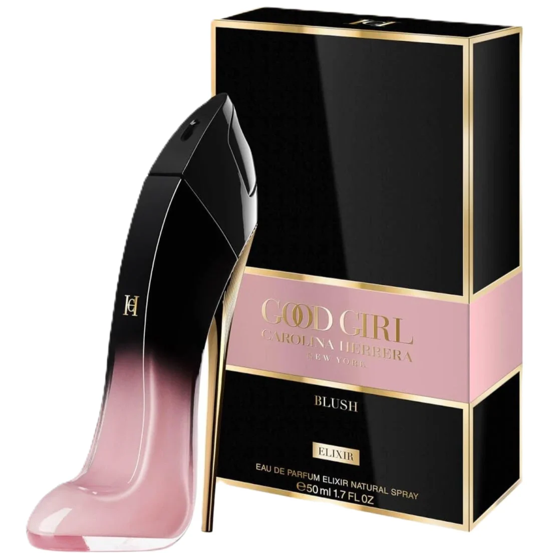 Carolina Herrera Good Girl Blush Elixir Eau de Parfum for Women - Image 6