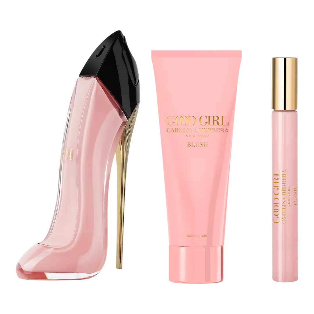 Carolina Herrera Good Girl Blush Gift Set for Women