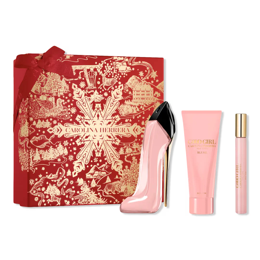 Carolina Herrera Good Girl Blush Gift Set for Women - Image 2