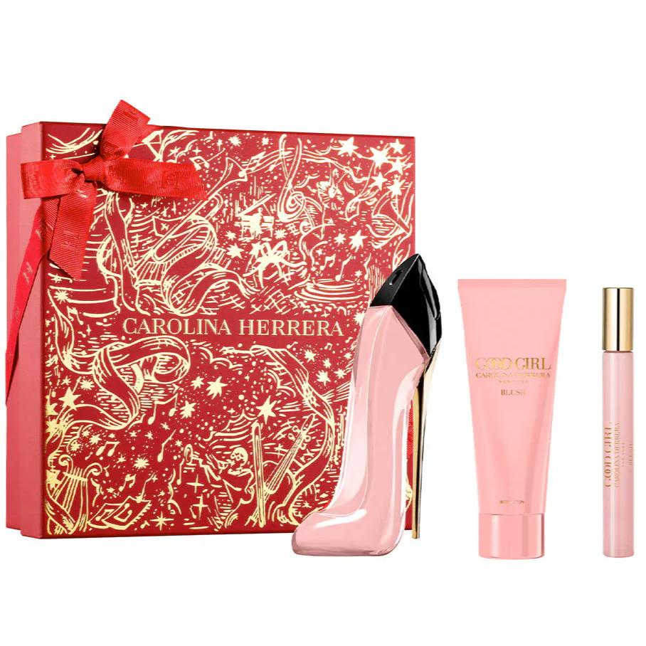 Carolina Herrera Good Girl Blush Gift Set for Women - Image 6