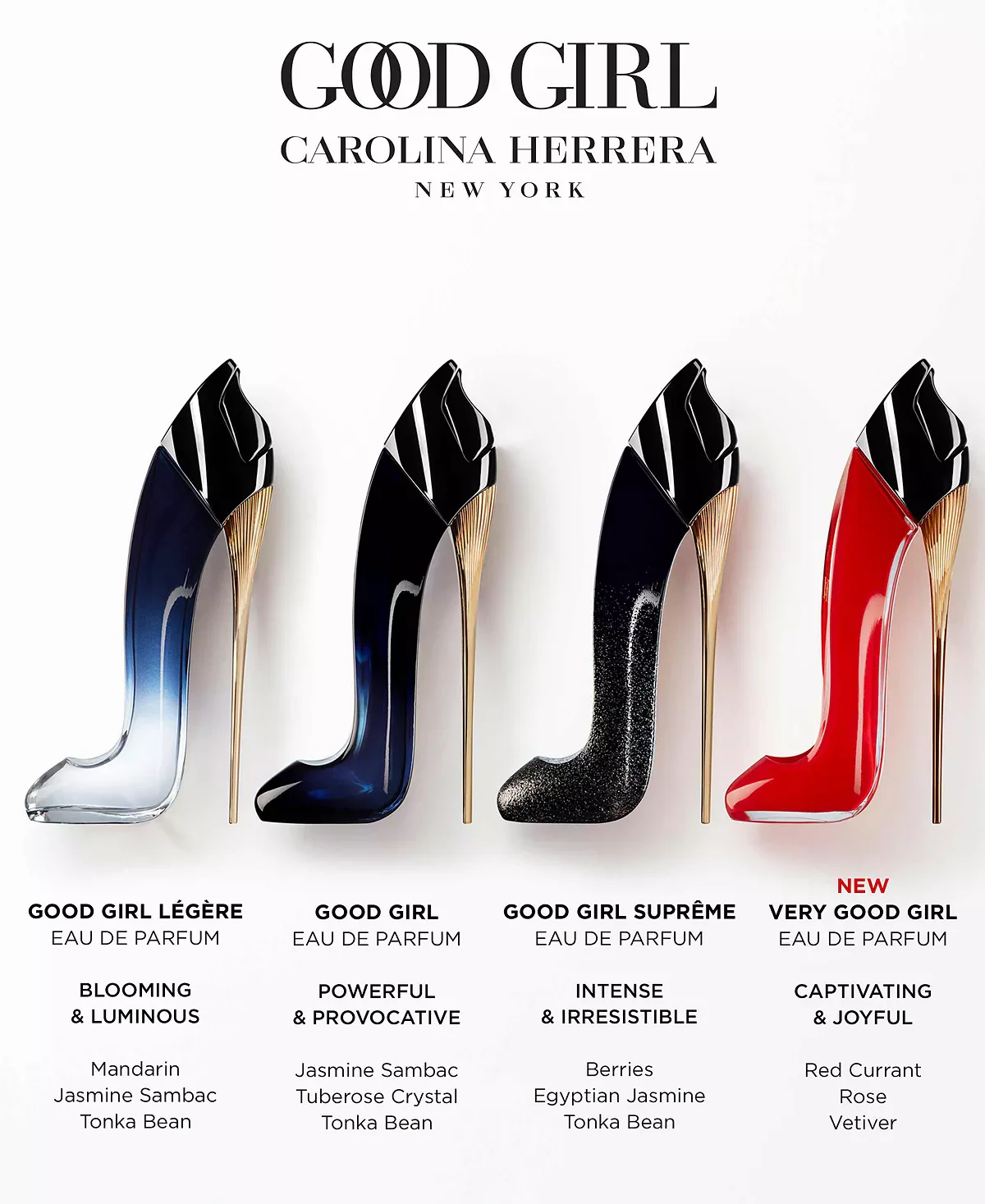 Carolina Herrera Good Girl Eau de Parfum for Women - Image 23