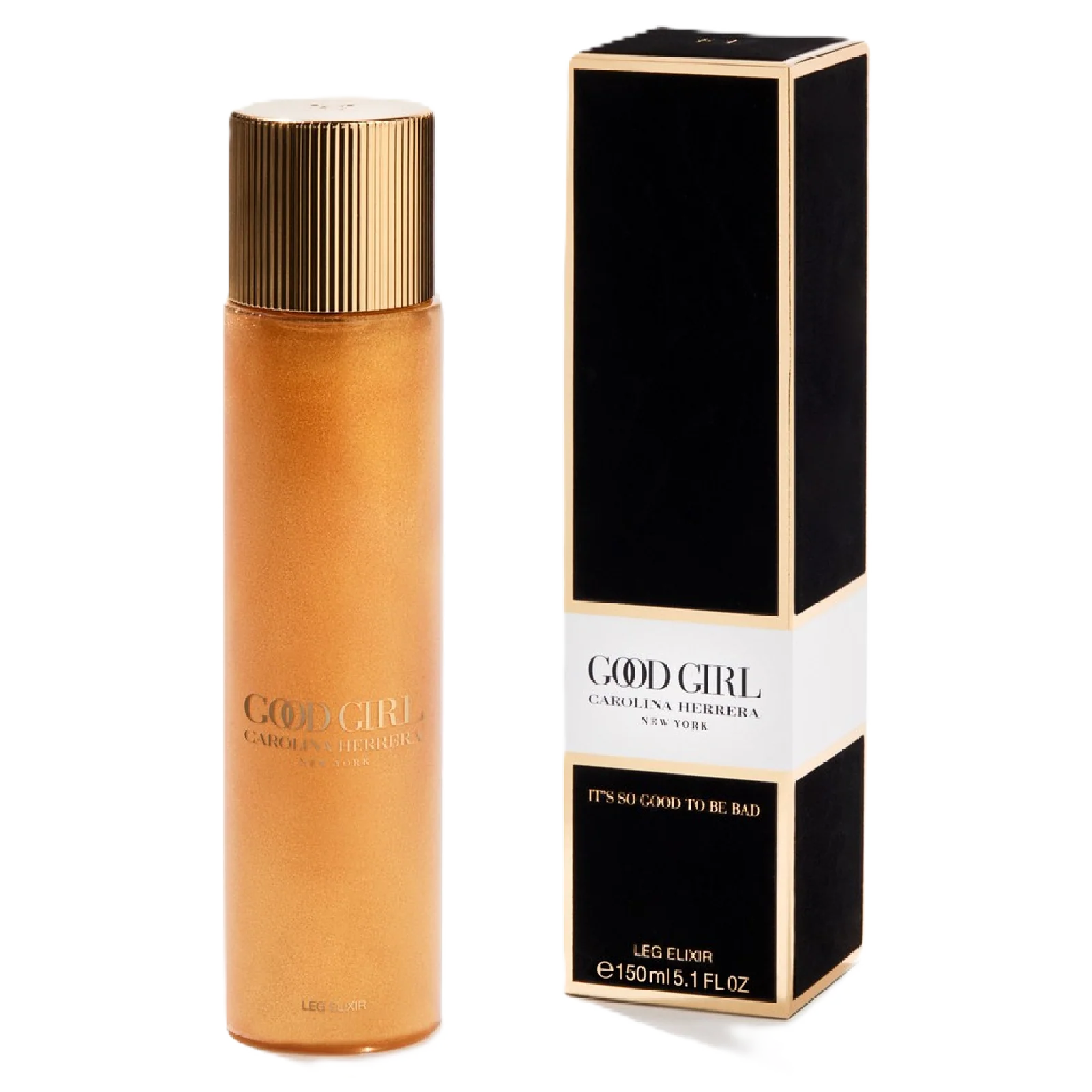 Carolina Herrera Good Girl Leg Elixir for Women - Image 3