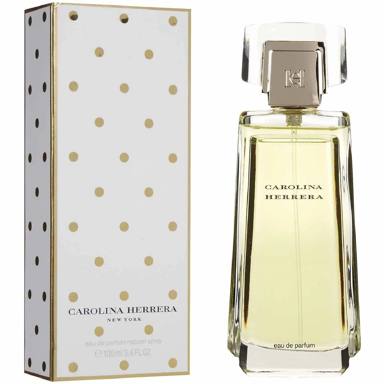 Carolina Herrera Herrera Classic Eau de Parfum for Women - Image 3
