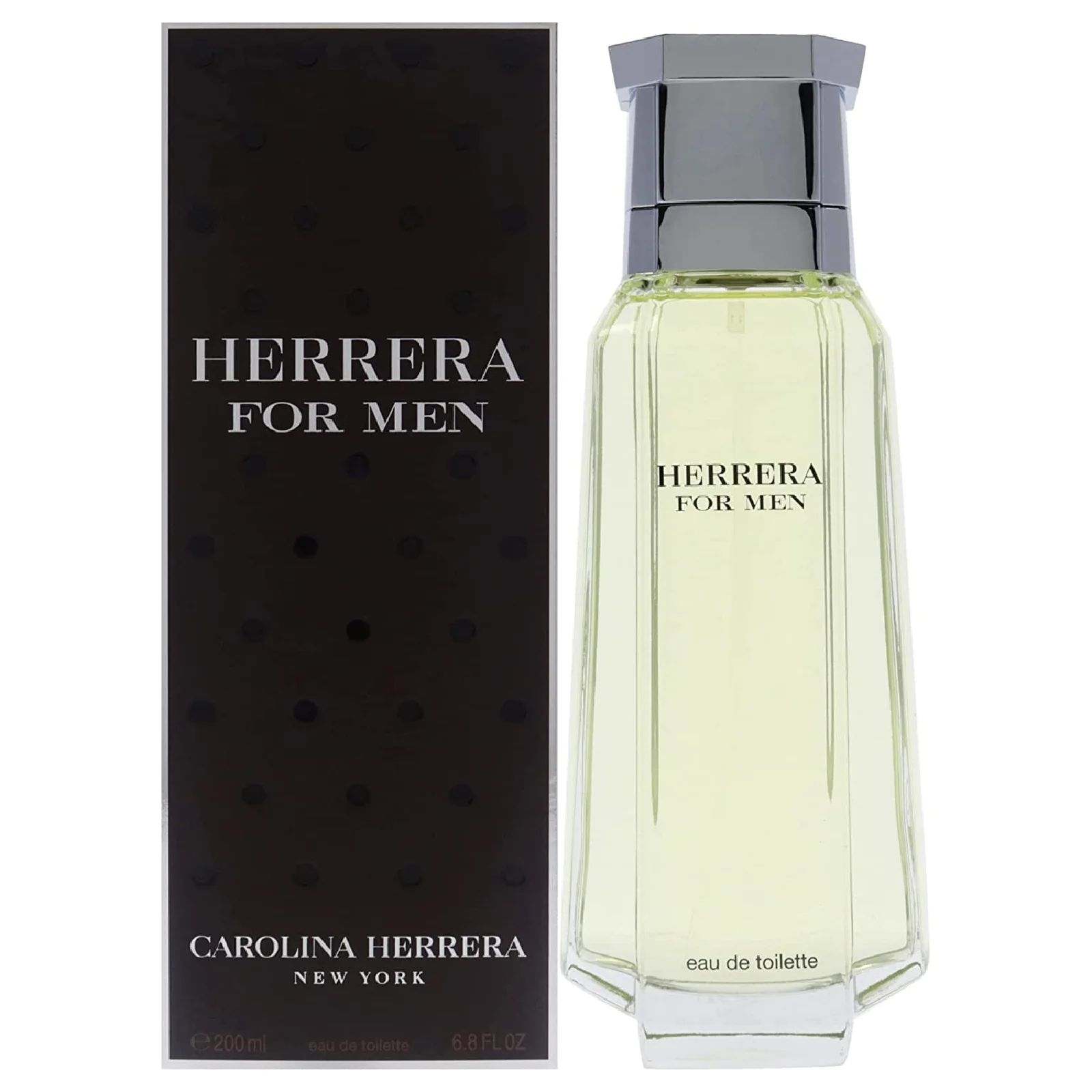 Carolina Herrera Herrera Classic Eau de Toilette for Men - Image 4