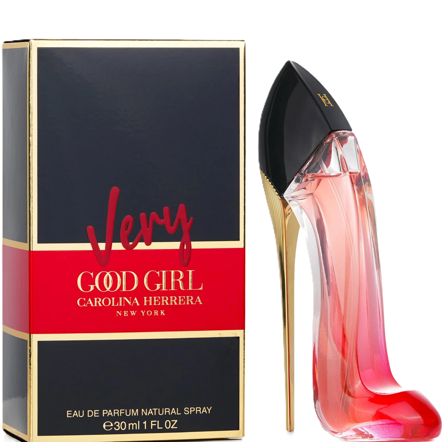 Carolina Herrera Very Good Girl Eau de Parfum for Women - Image 10