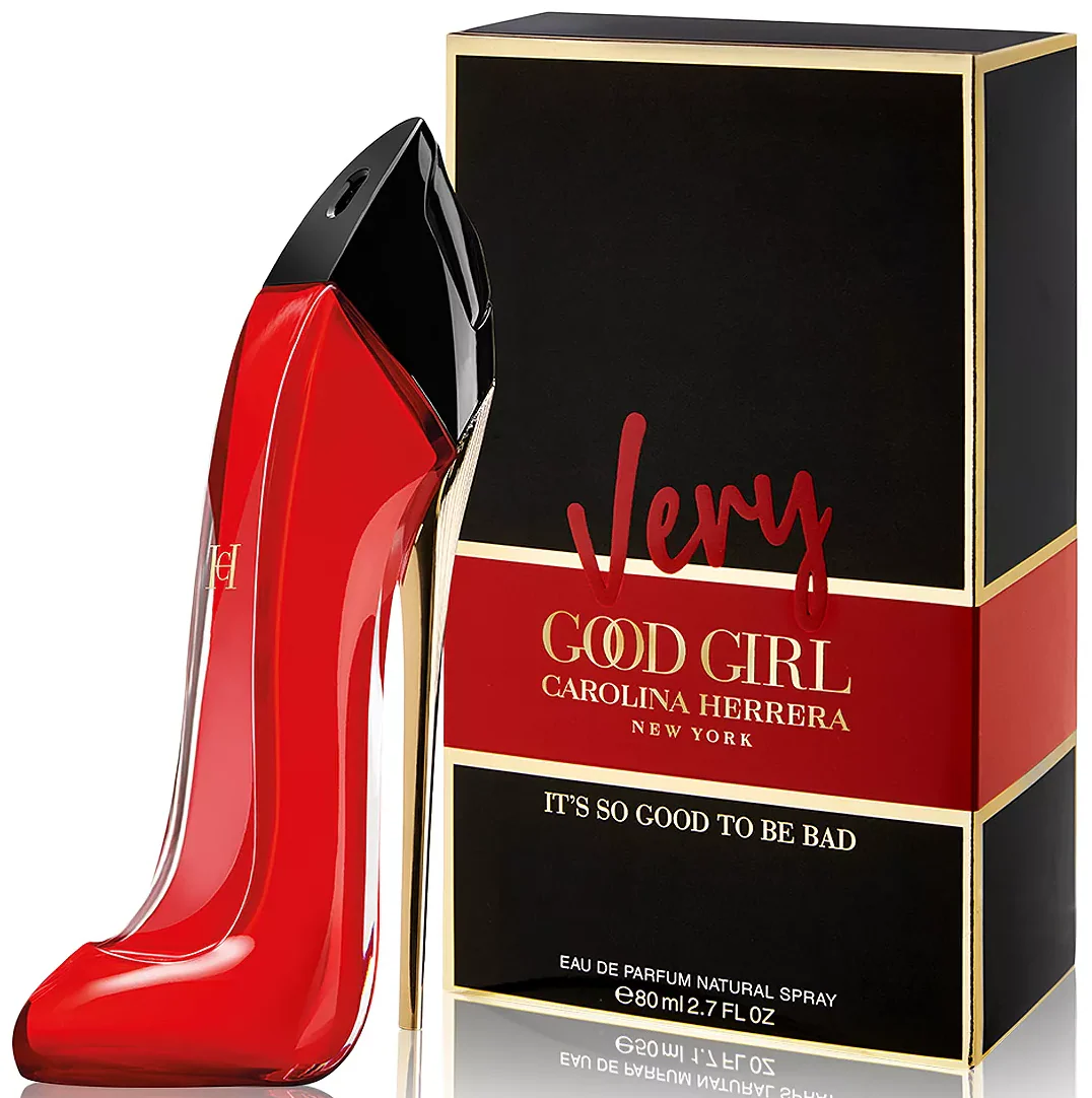 Carolina Herrera Very Good Girl Eau de Parfum for Women - Image 18